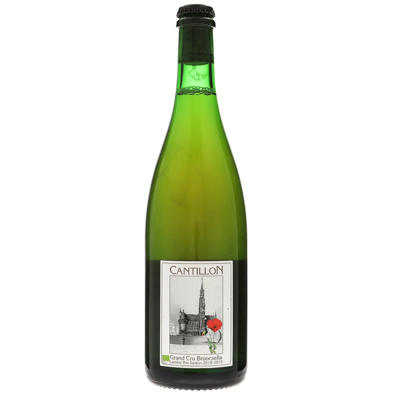 NV Brasserie Cantillon Grand Cru Bruocsella