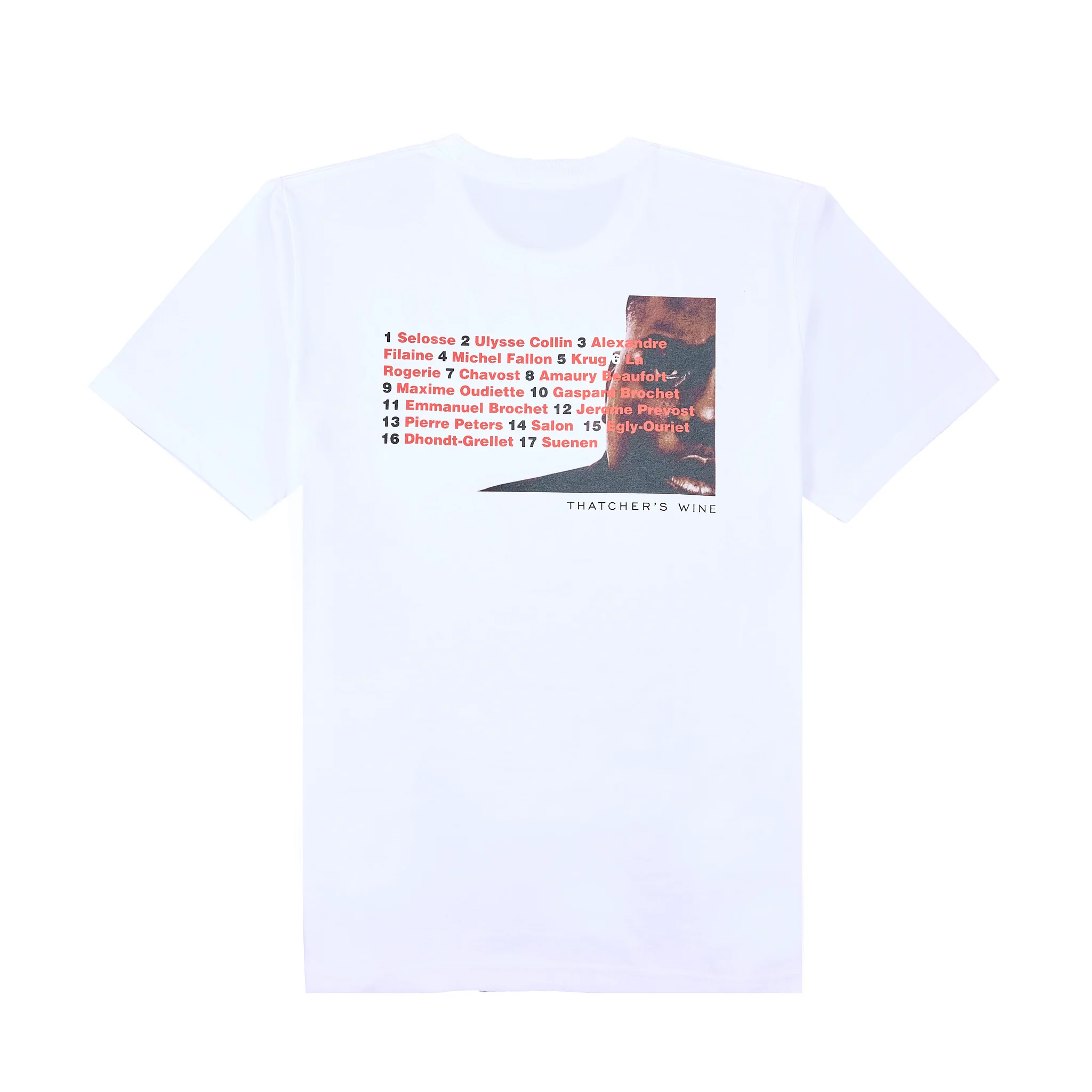 I love it when...Big Poppin - XSmall Tee - Image 2