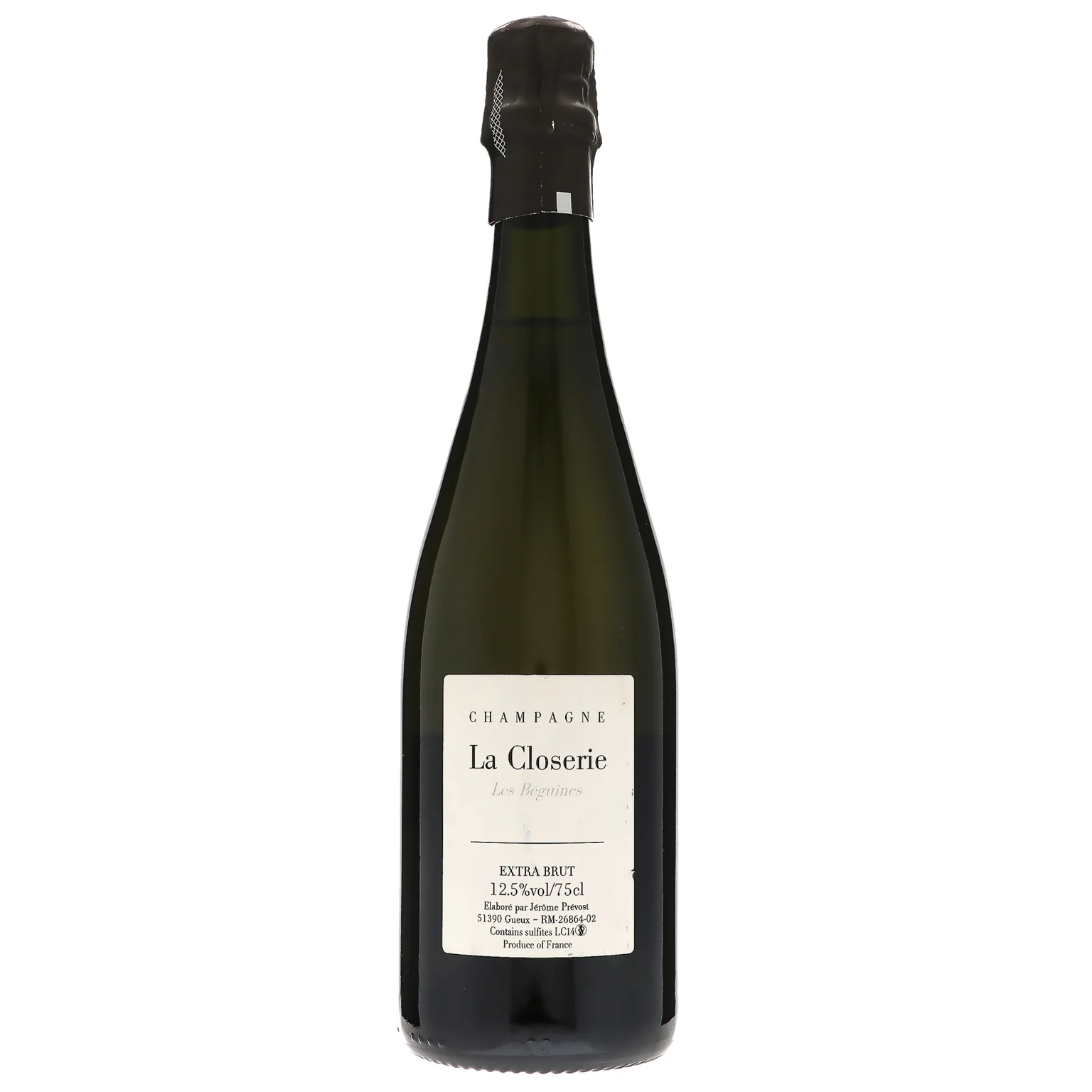 2014 Jerome Prevost, La Closerie Les Beguines