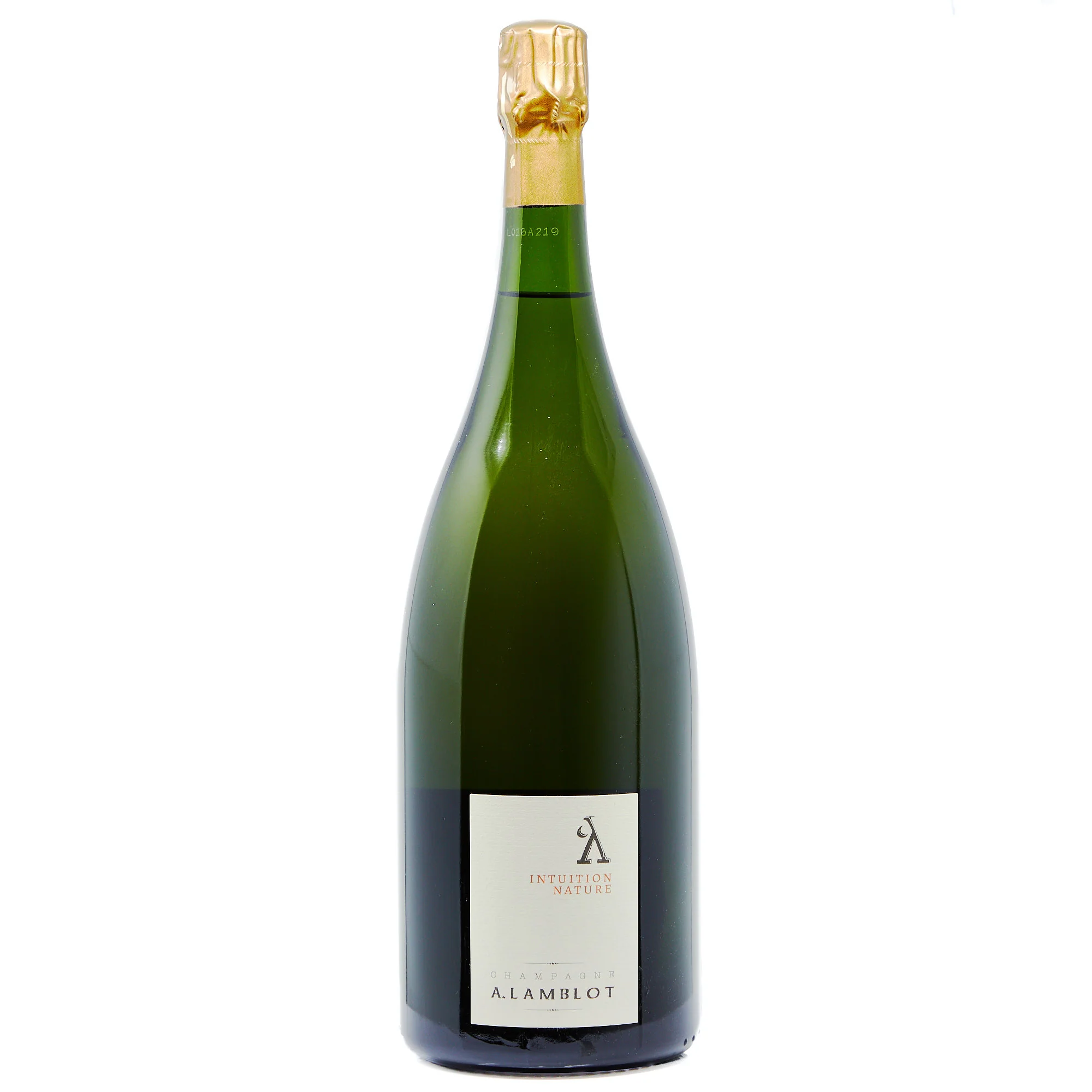 NV A. Lamblot, Intuition Nature {2016 Base} 1.5L