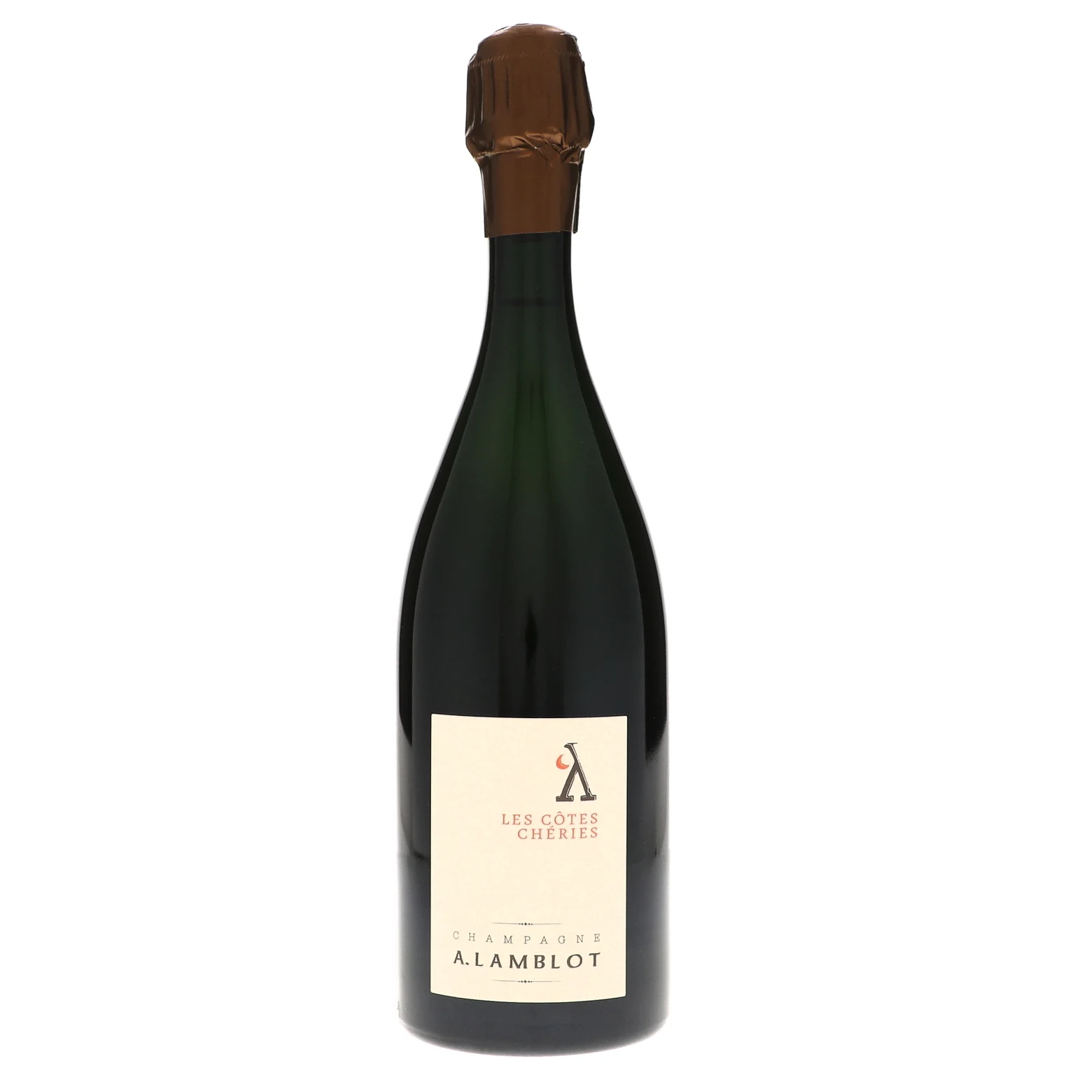 NV A. Lamblot, Les Cotes Cheries, Champagne {2019 Base}