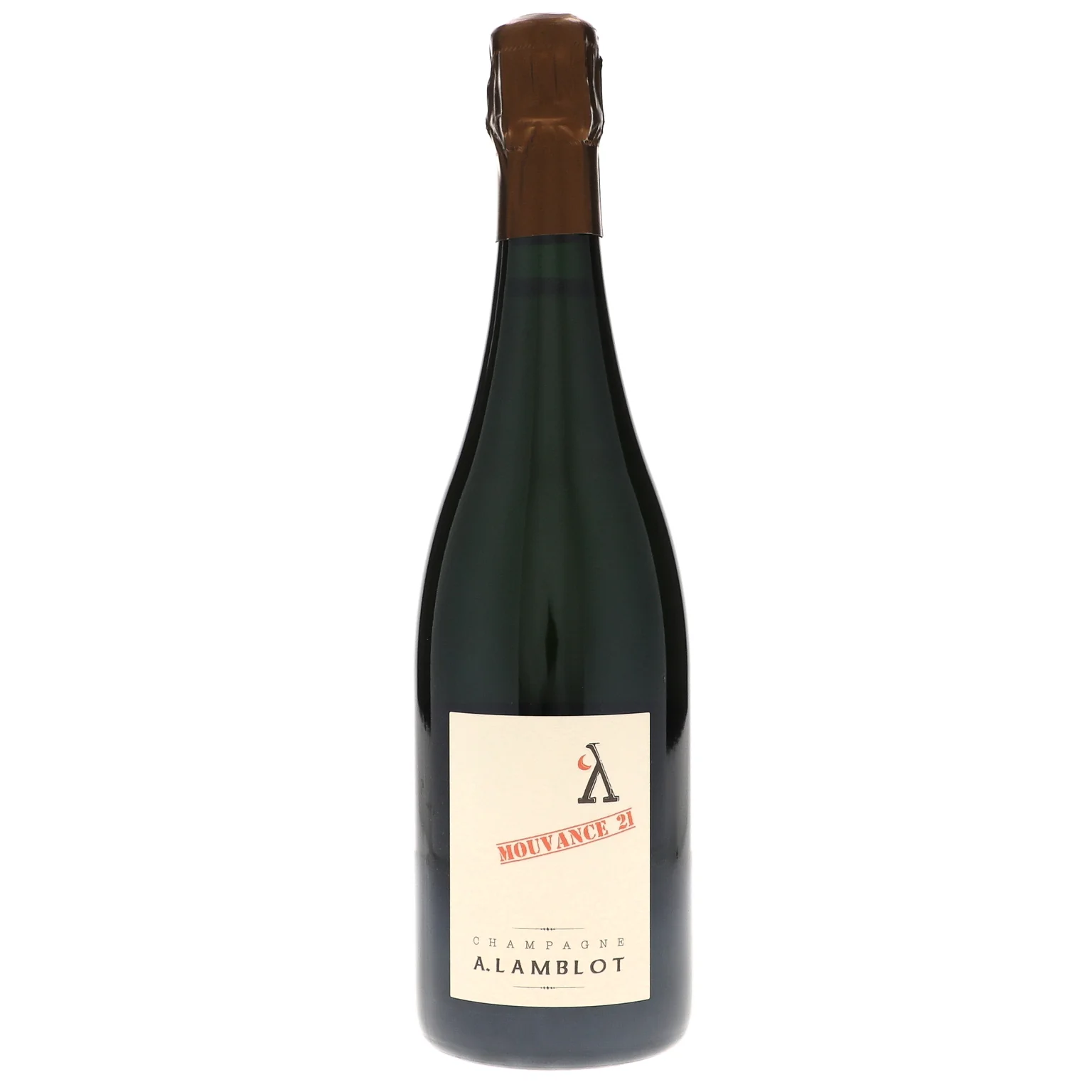 NV A. Lamblot, Mouvance 21, Champagne {2021 Base}