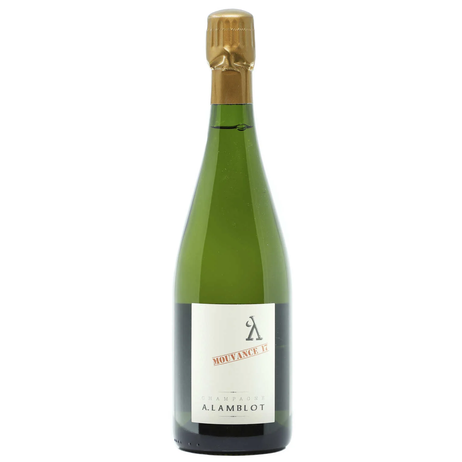 NV A. Lamblot, Mouvance 17, Champagne