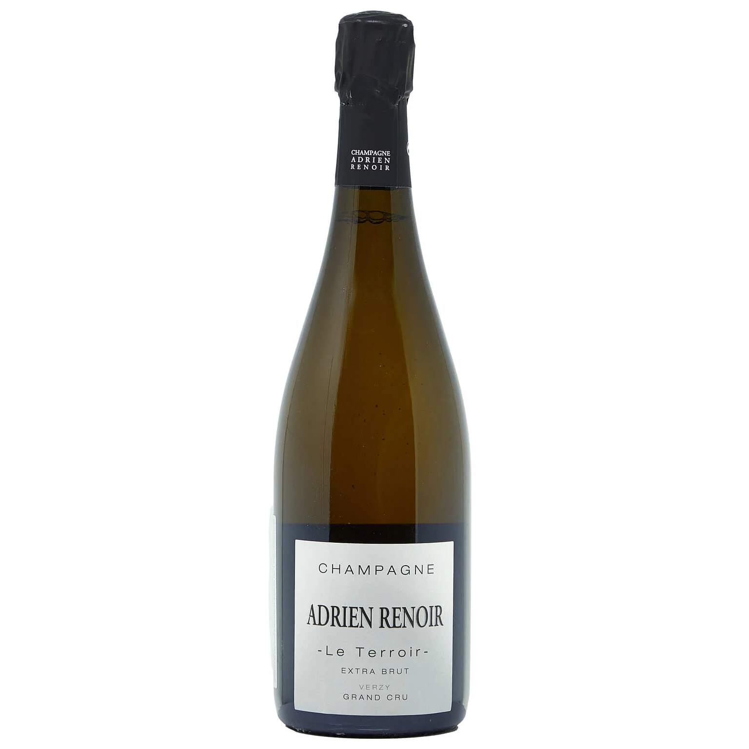 NV Adrien Renoir, Verzy Grand Cru, Le Terroir