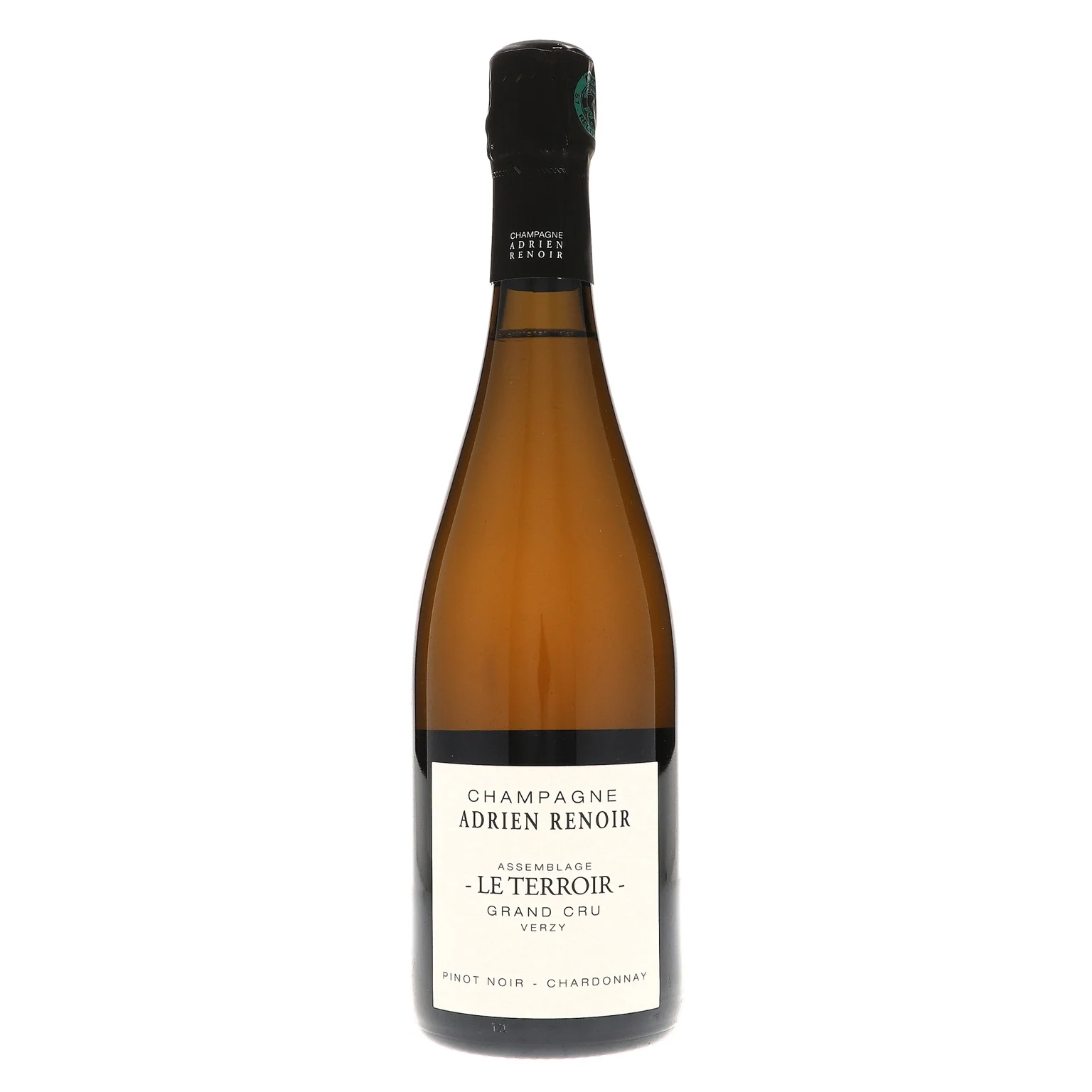NV Adrien Renoir, Verzy Grand Cru, Le Terroir