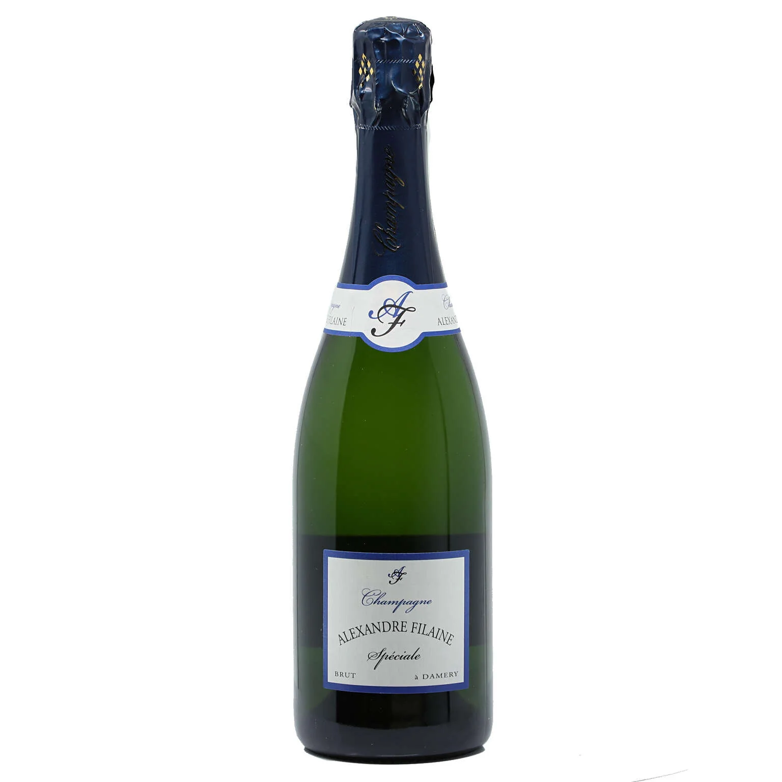NV Alexandre Filaine, Speciale Brut {2018 Base}