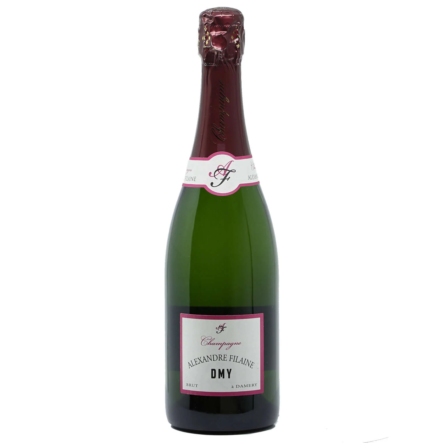 NV Alexandre Filaine, DMY Brut, Champagne {2016 Base}