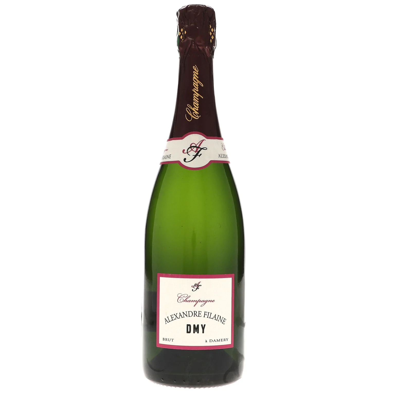 NV Alexandre Filaine, DMY Brut, Champagne
