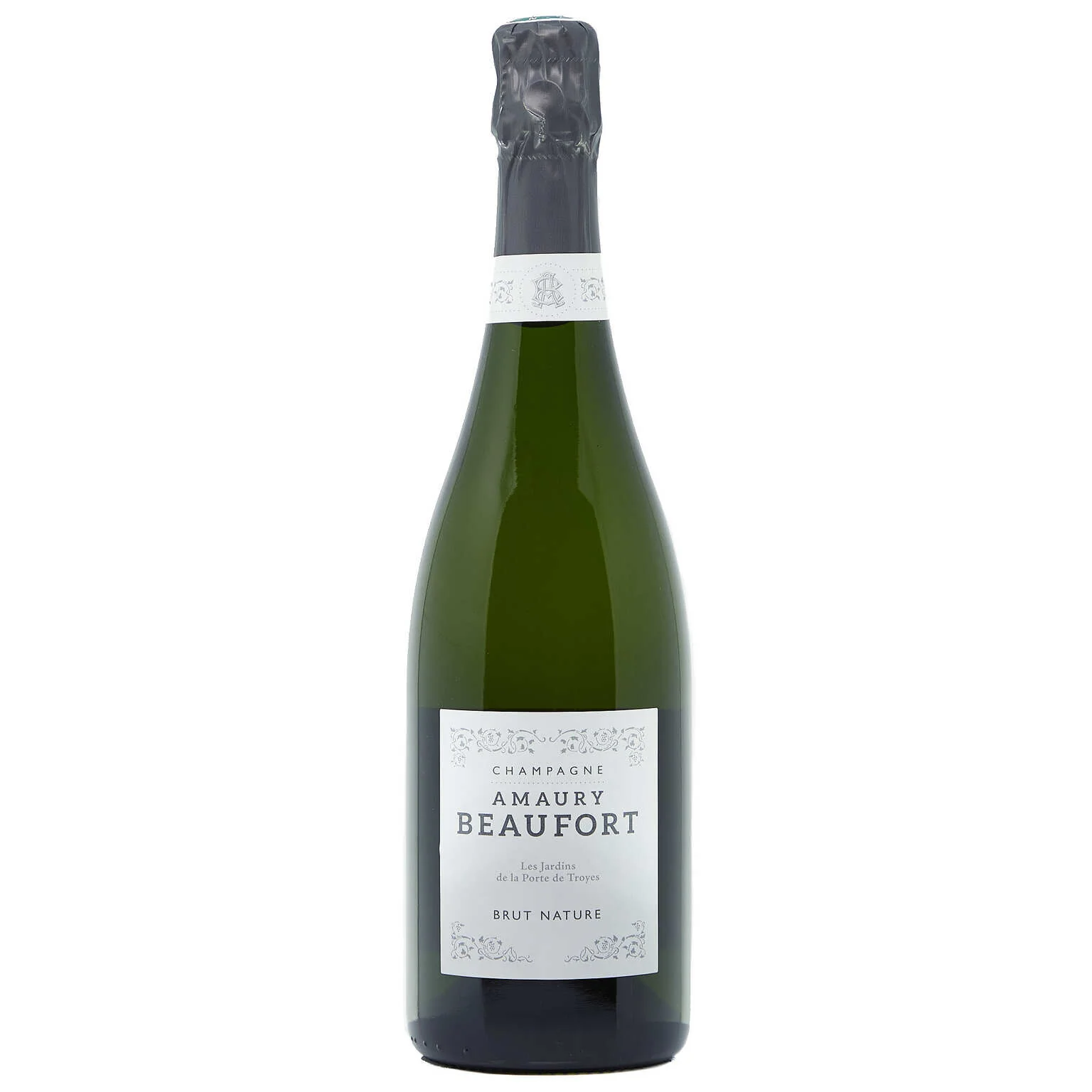 NV Amaury Beaufort, Le Jardinot Brut Nature Base 2018