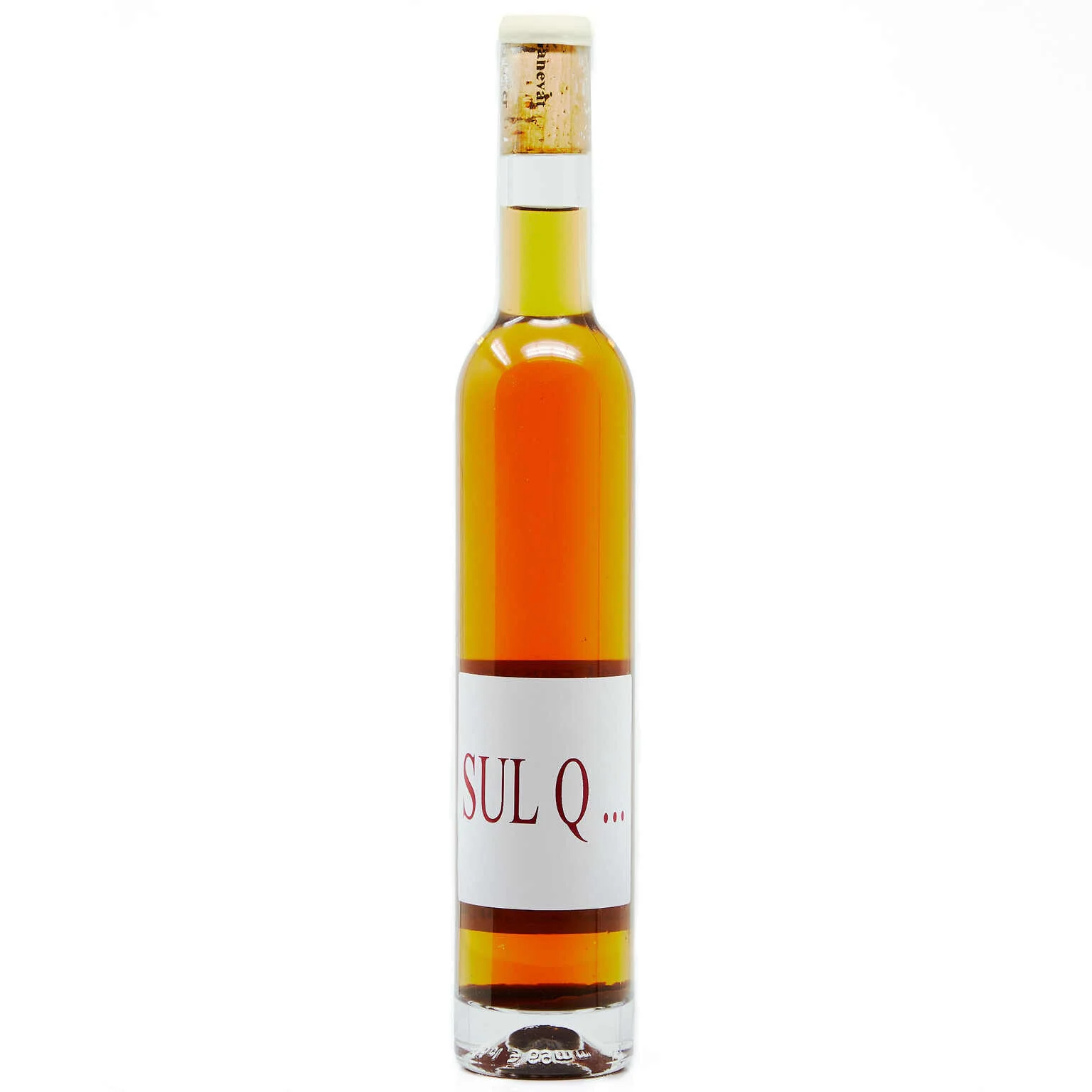 2002 Jean-Francois Ganevat, Sul Q, VdF 375ML