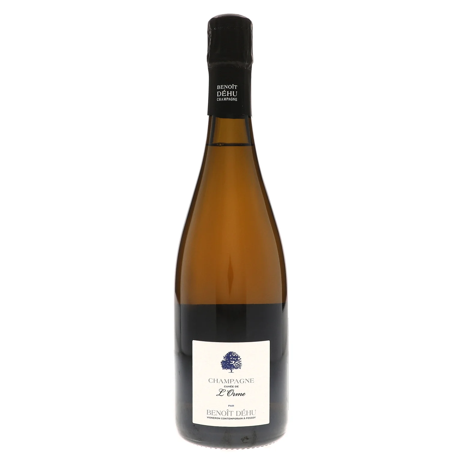 NV Benoit Dehu, Cuvee de l'Orme Base 2017, Champagne