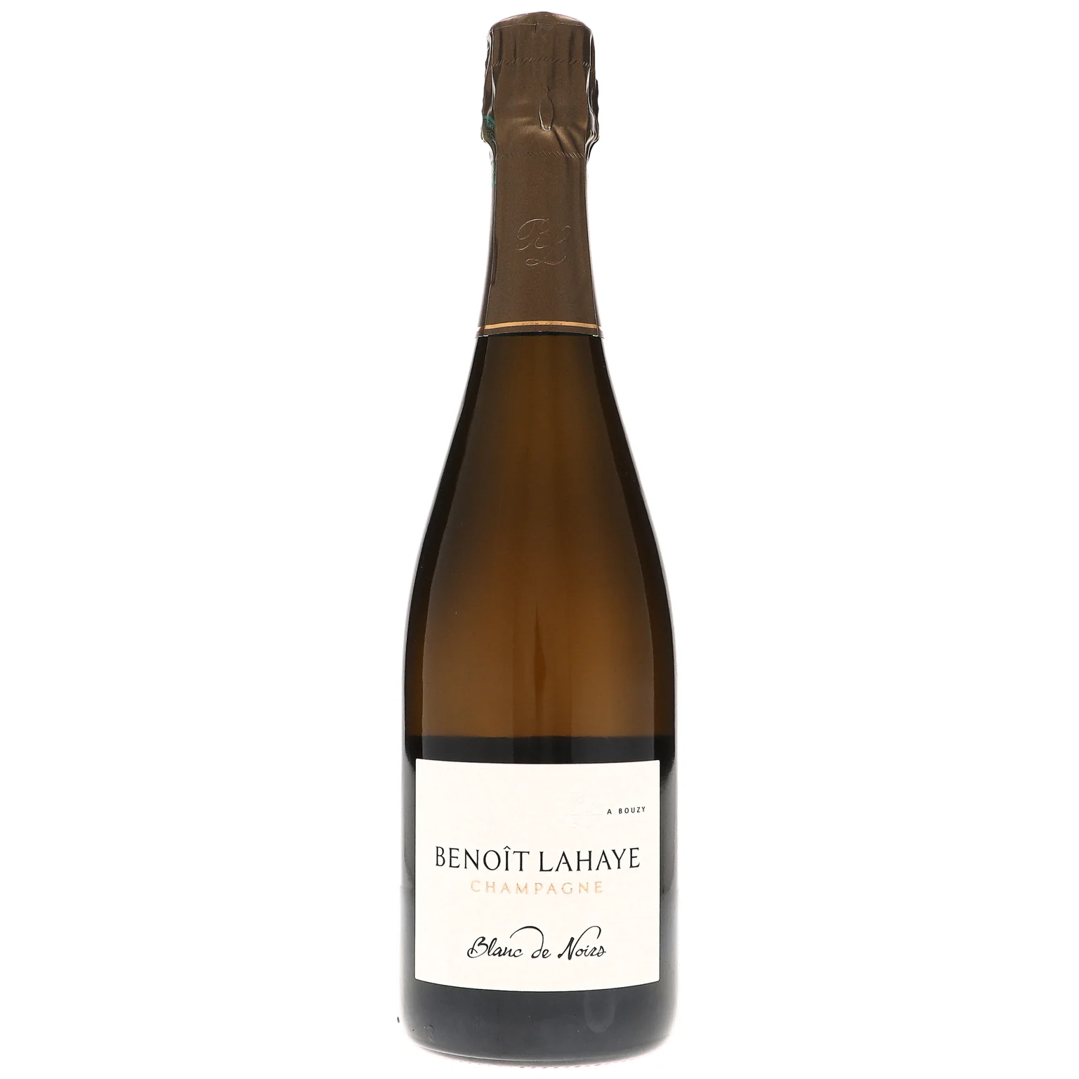 NV Benoit Lahaye, Blanc de Noirs {Disgorged 2024}