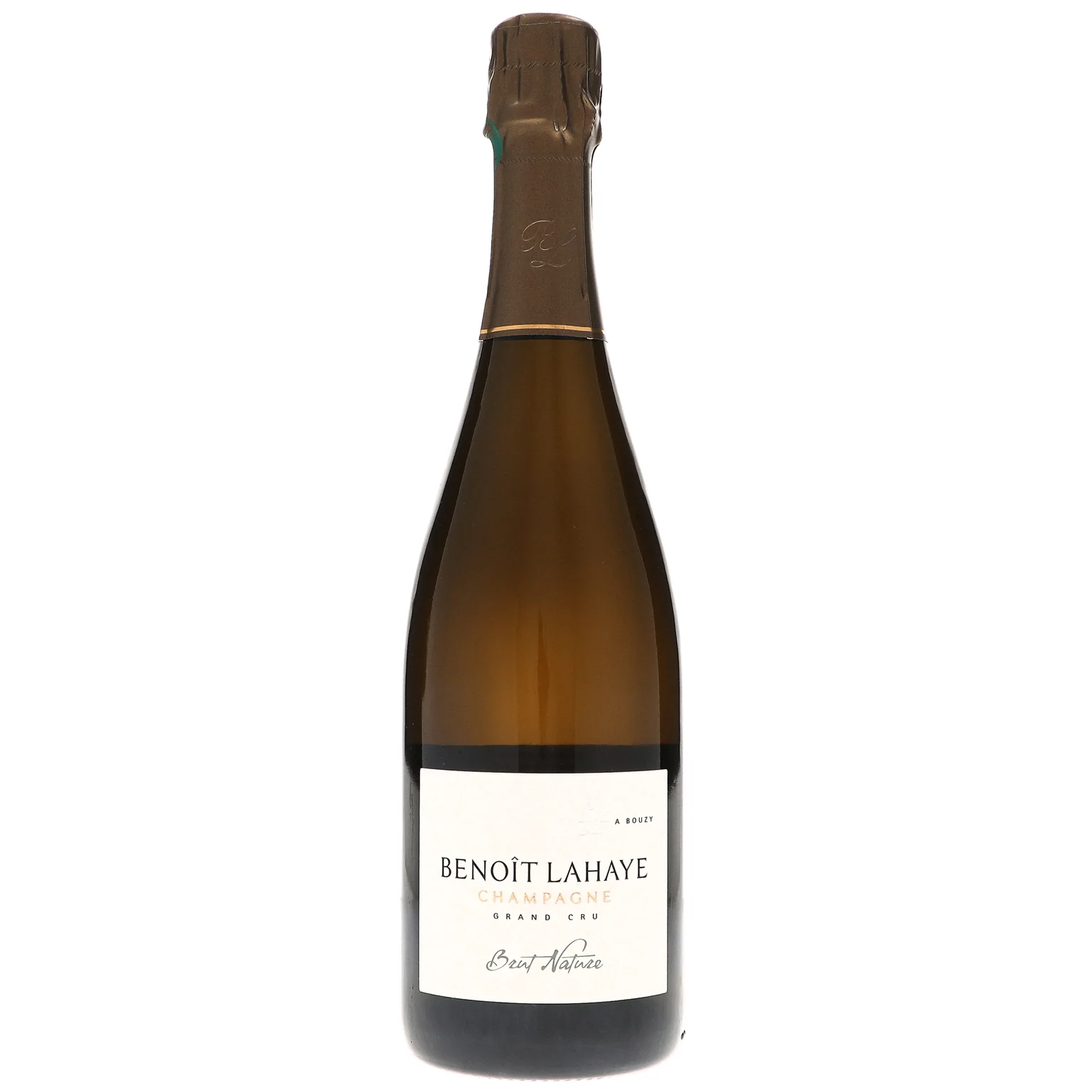 NV Benoit Lahaye, Brut Nature {Disgorged 2024}