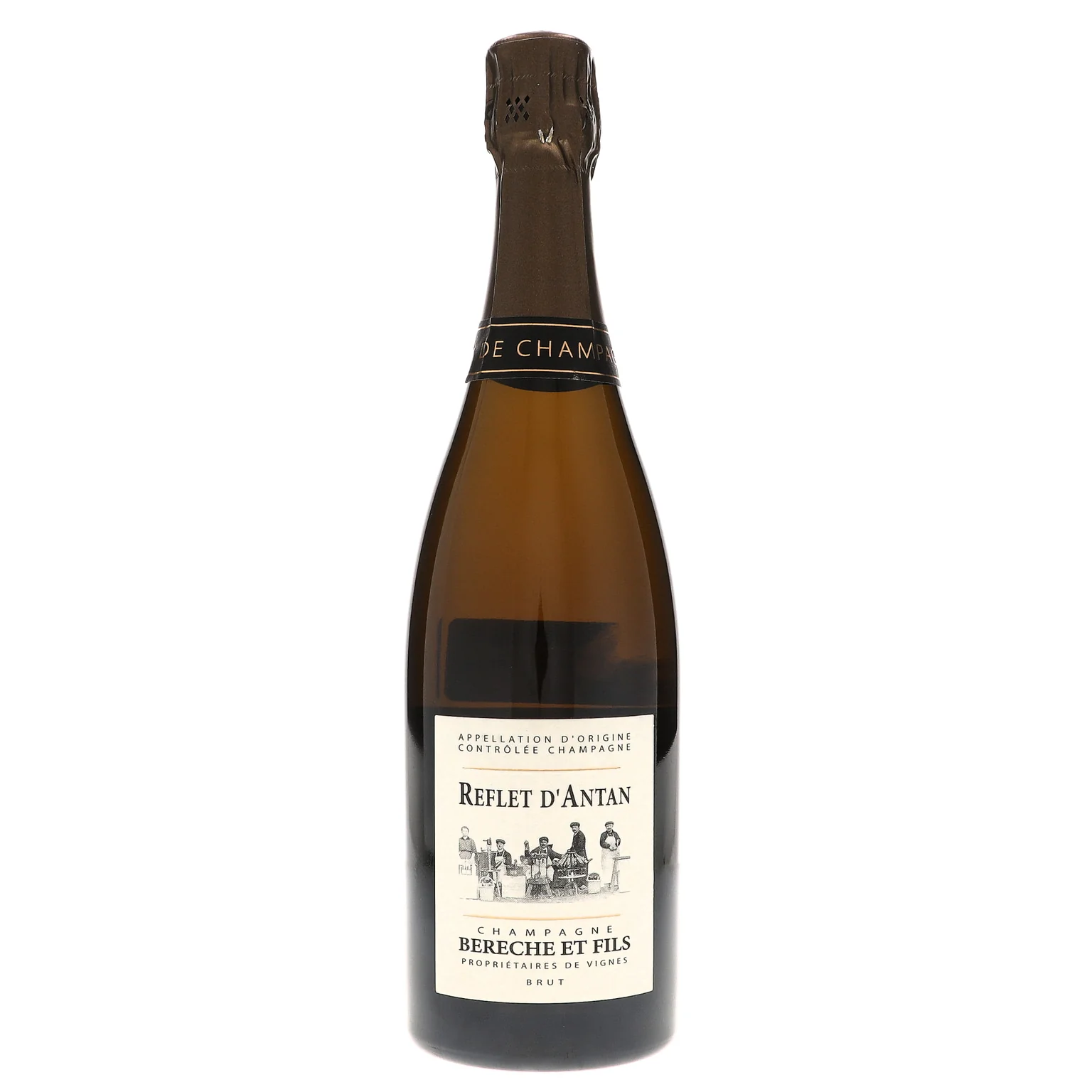 NV Bereche et Fils, Reflet d'Antan