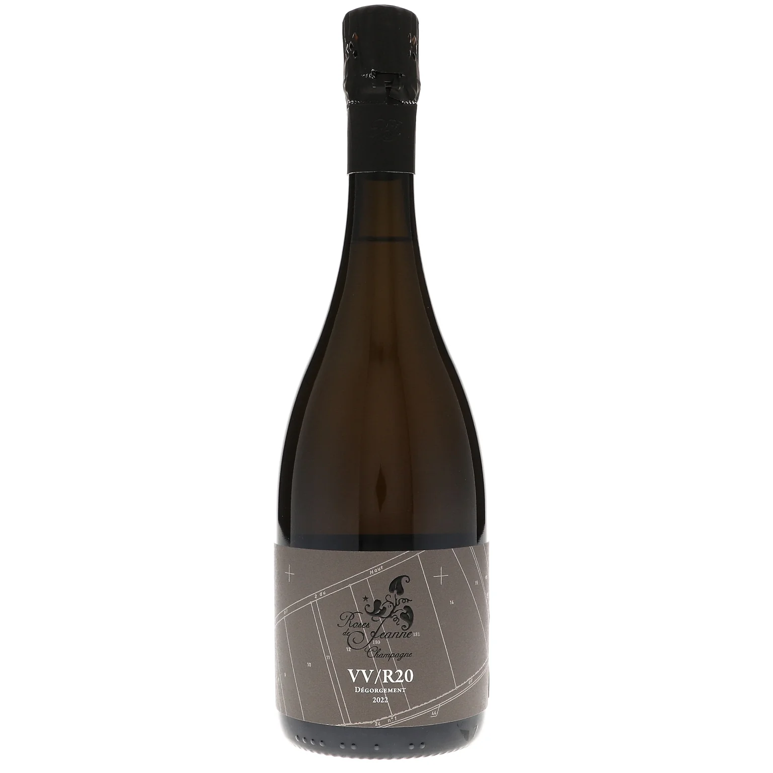 2020 Cedric Bouchard, Roses de Jeanne Cote de Val Vilaine