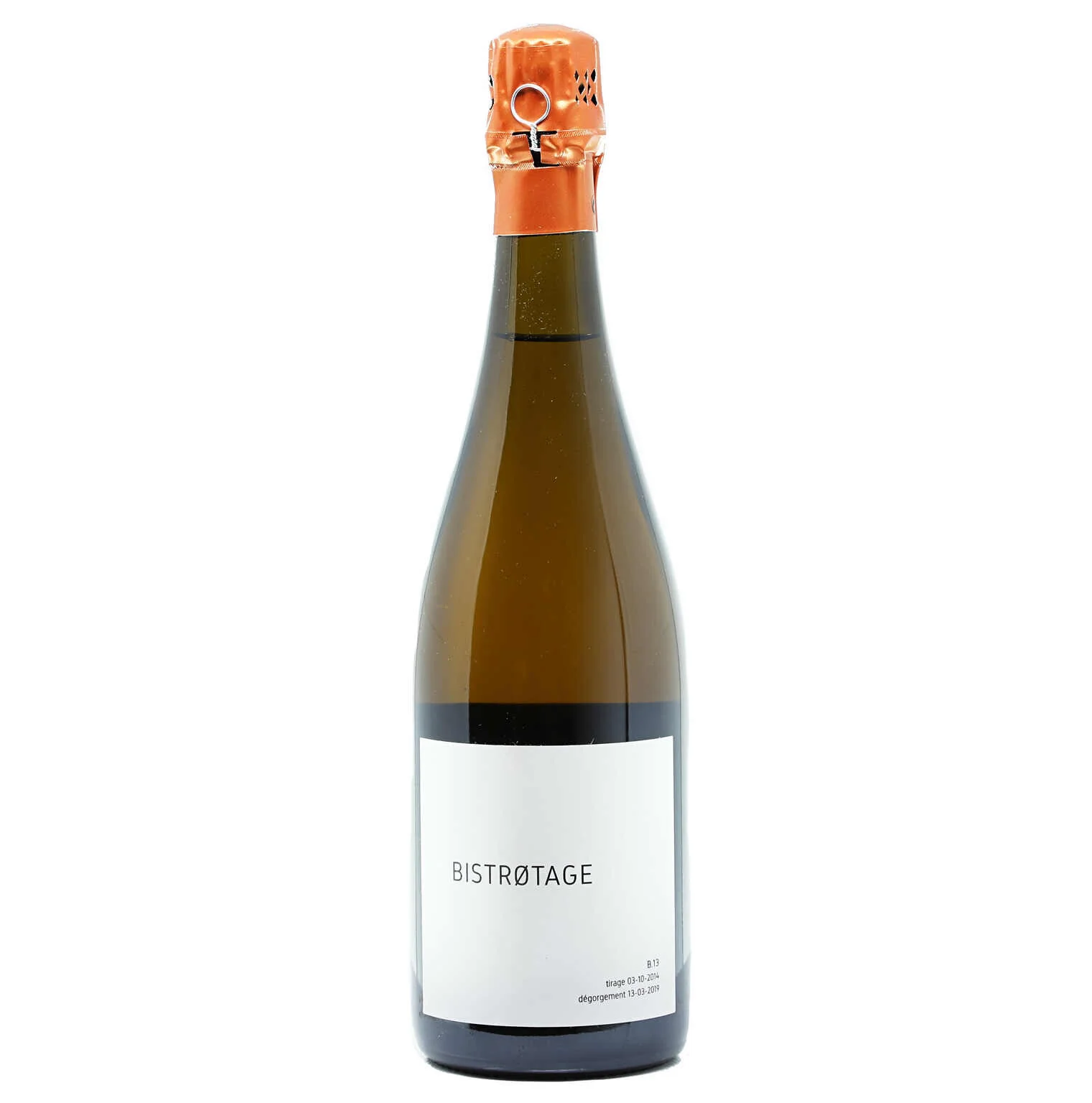 NV Francoise Martinot {Charles Dufour}, Bistrotage B.13 Extra Brut