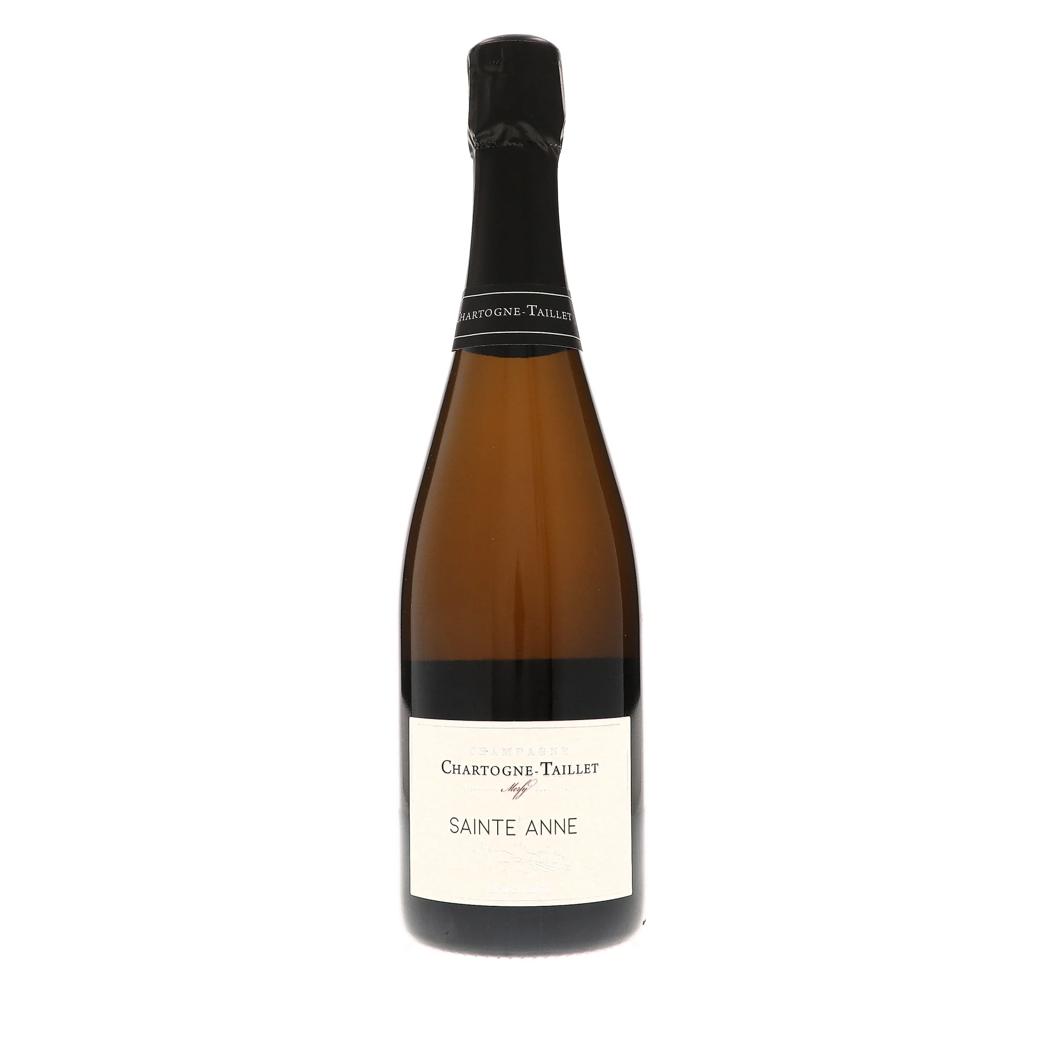 NV Chartogne-Taillet, Sainte Anne Extra Brut {Disgorged 2025}
