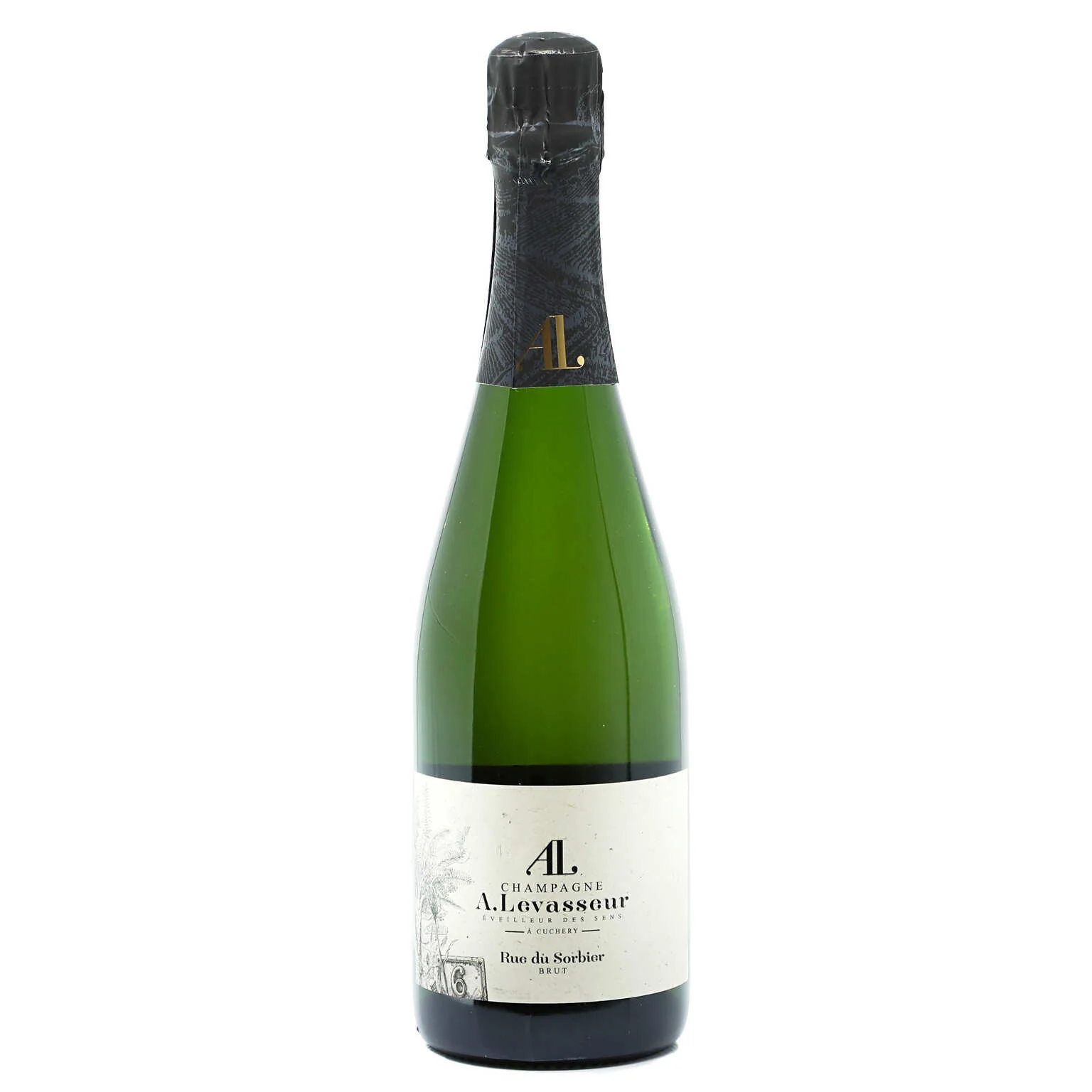 NV A. Levasseur, Rue du Sorbier, Champagne