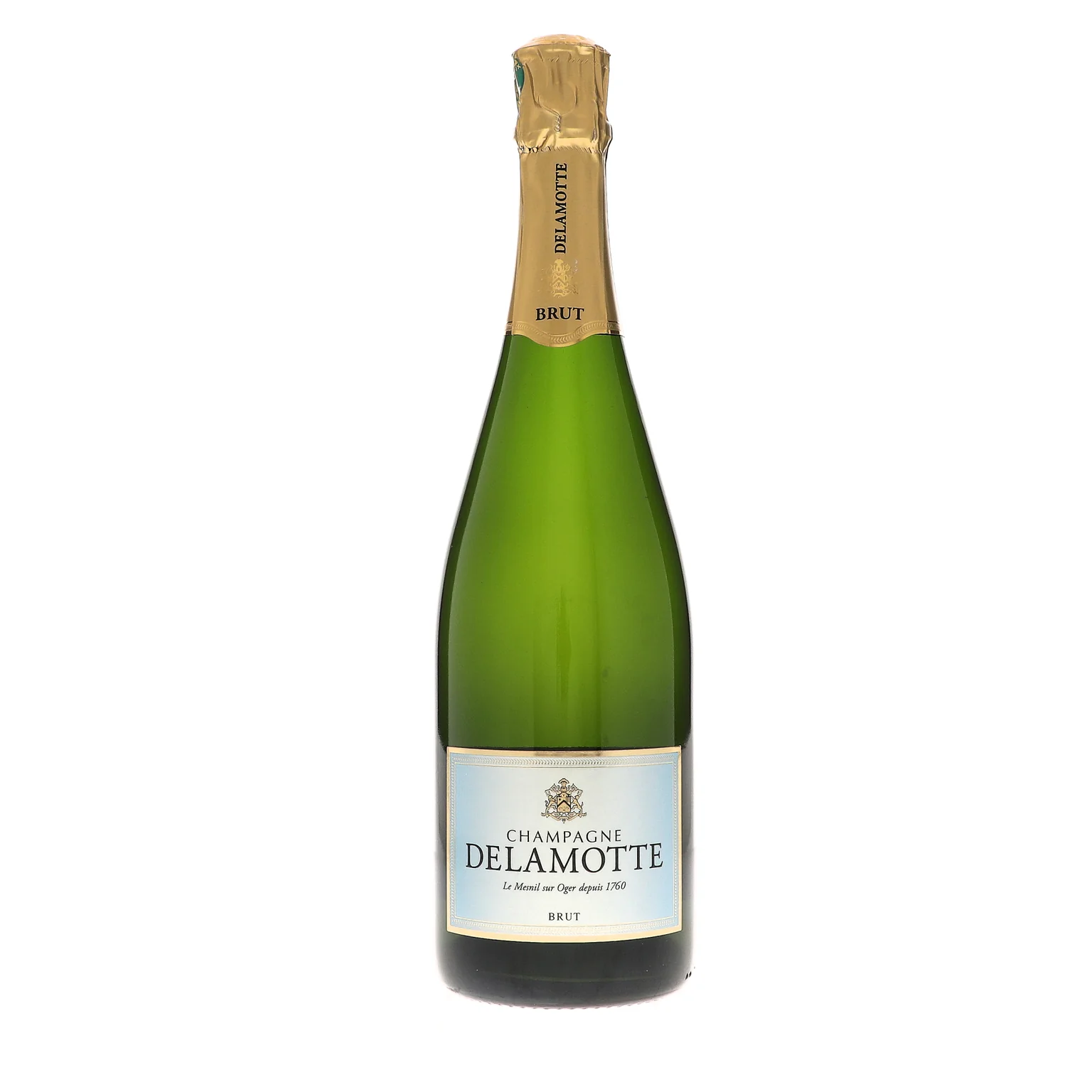 NV Delamotte, Brut NV