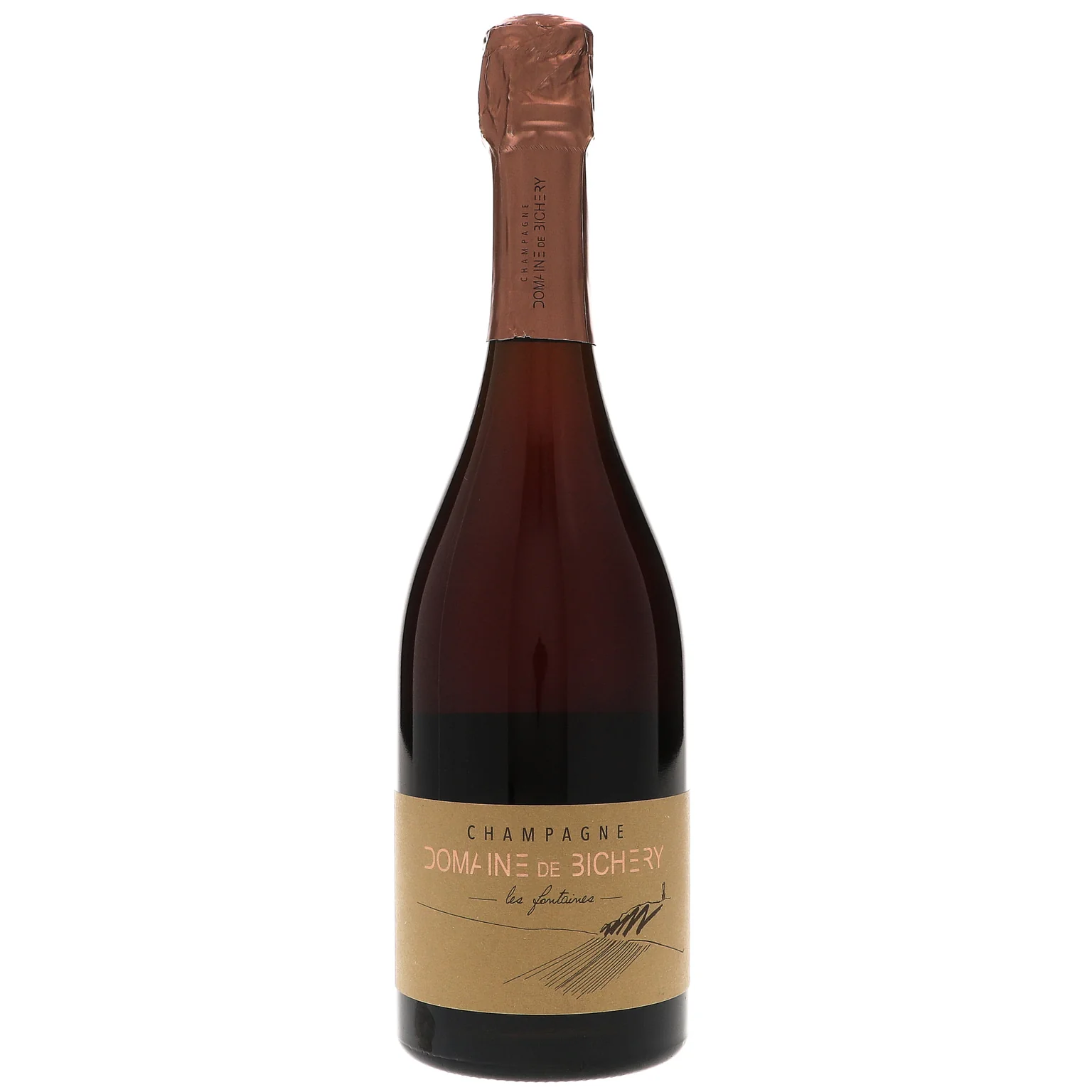 NV Domaine de Bichery, Les Fontaines