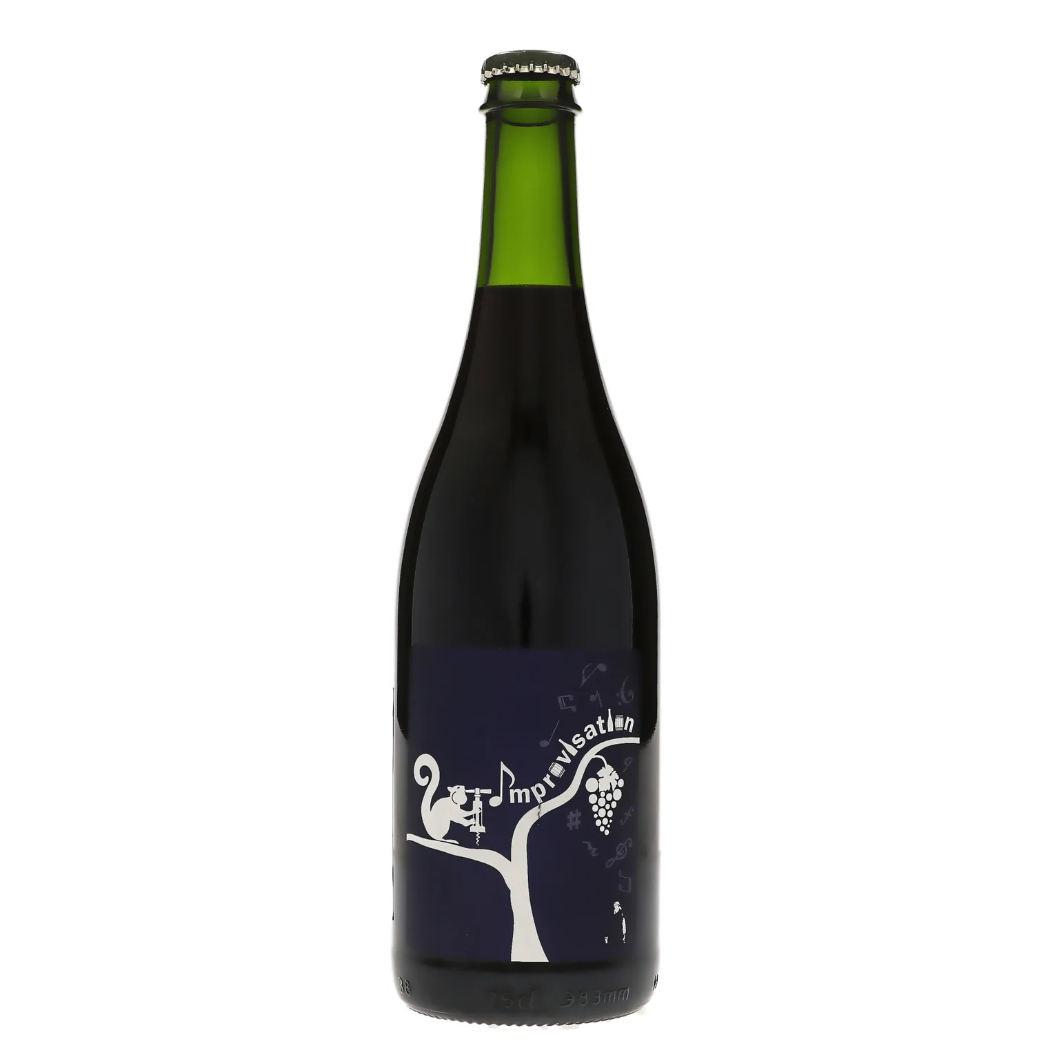 NV Domaine de la Grande Colline, Improvisation