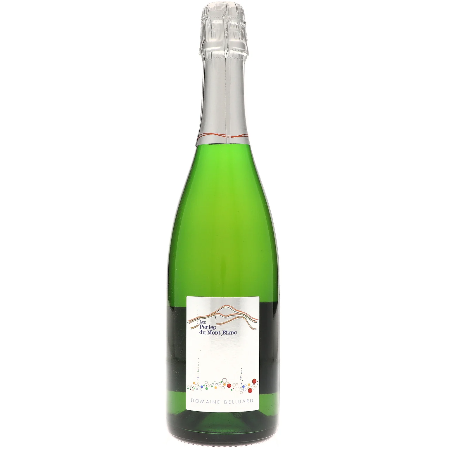 NV Domaine Dominique Belluard, Ayze Les Perles du Mont Blanc, Vin de Savoie {2011 Base}