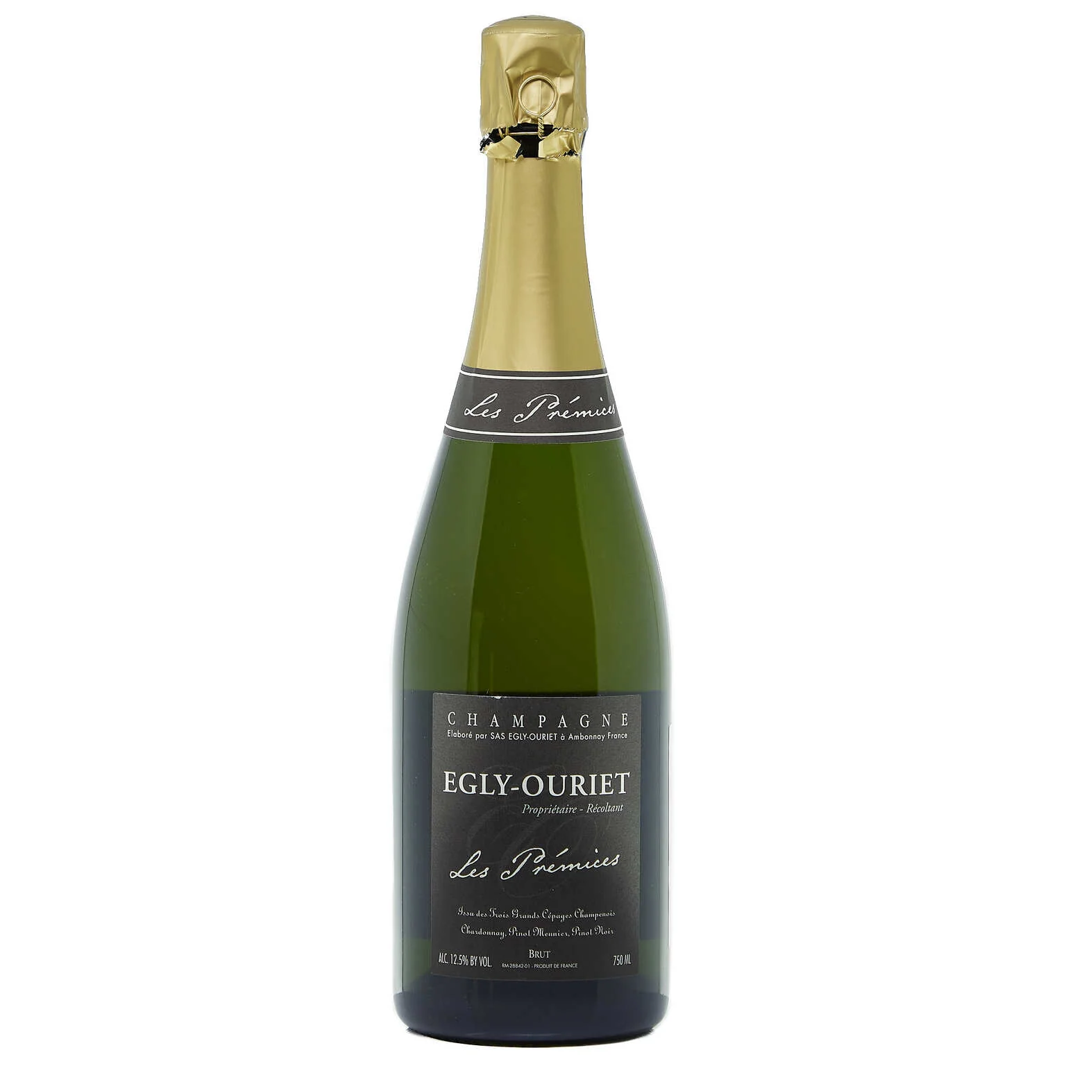 NV Egly-Ouriet, Les Premices Brut