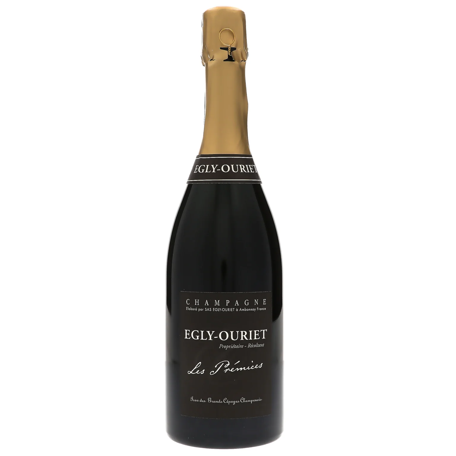 NV Egly-Ouriet, Les Premices Brut
