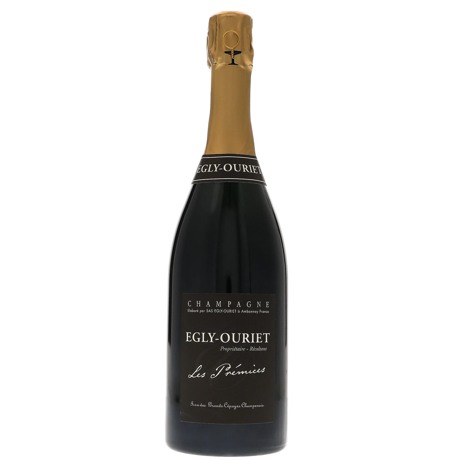 NV Egly-Ouriet, Les Premices Brut {Disgorged 2022}