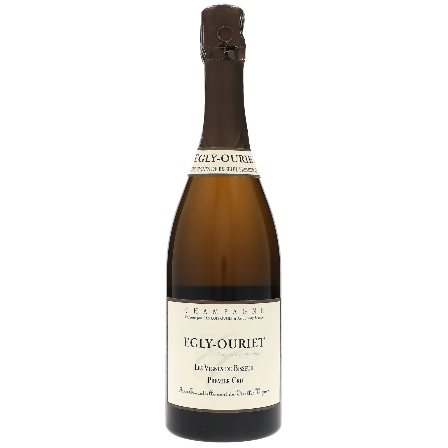 NV Egly-Ouriet, Les Vignes de Bisseuil Premier Cru