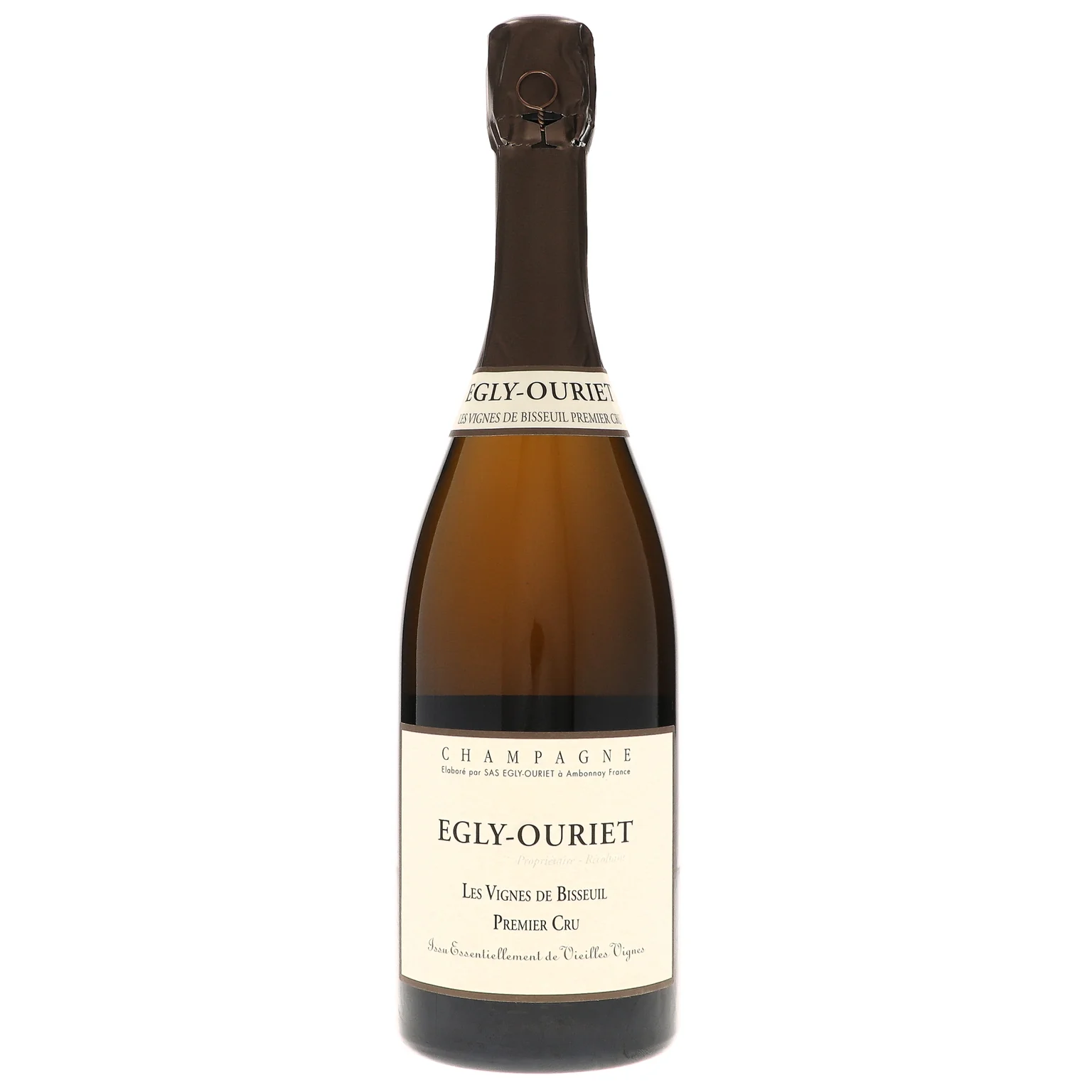 NV Egly-Ouriet, Les Vignes de Bisseuil Premier Cru {Disgorged 2022}