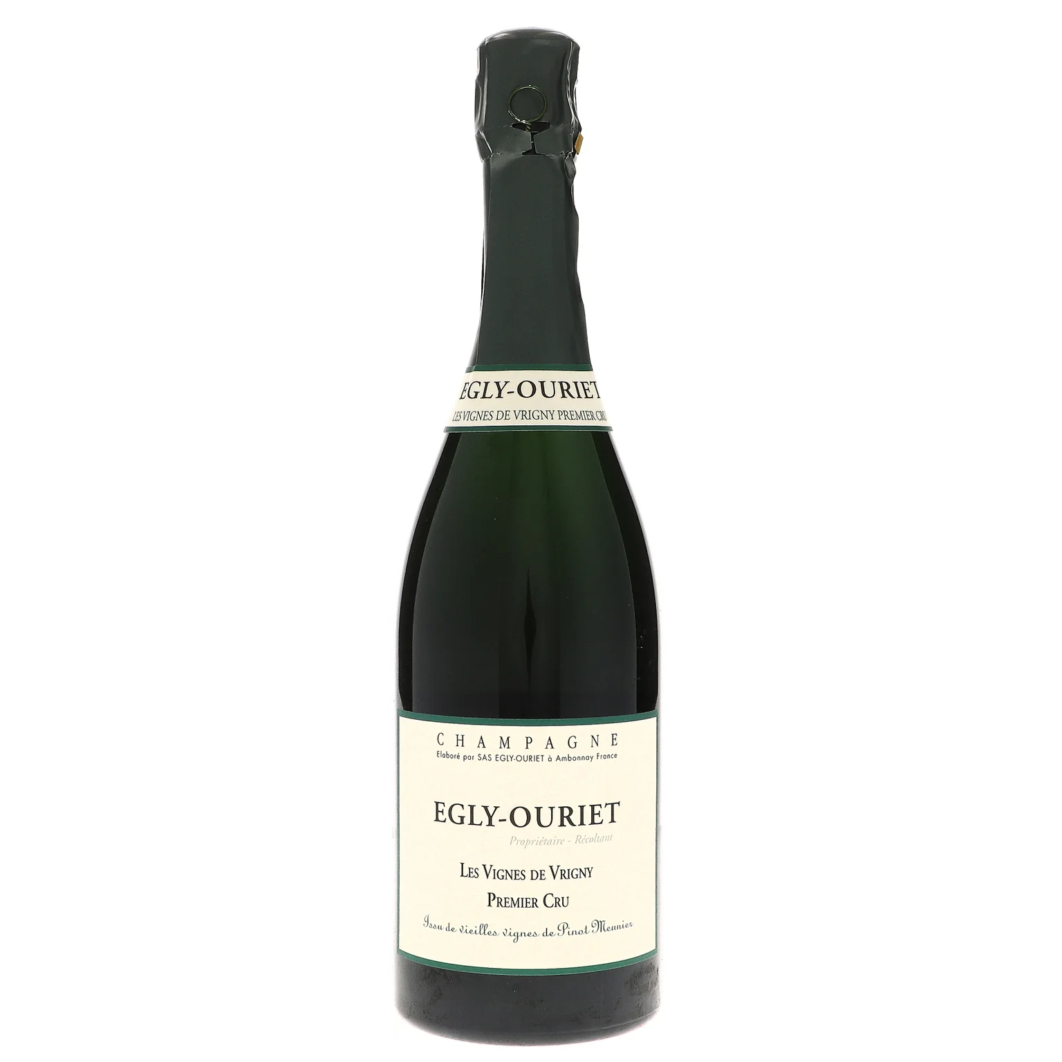 NV Egly-Ouriet, Les Vignes de Vrigny Premier Cru {Disgorged 2023}
