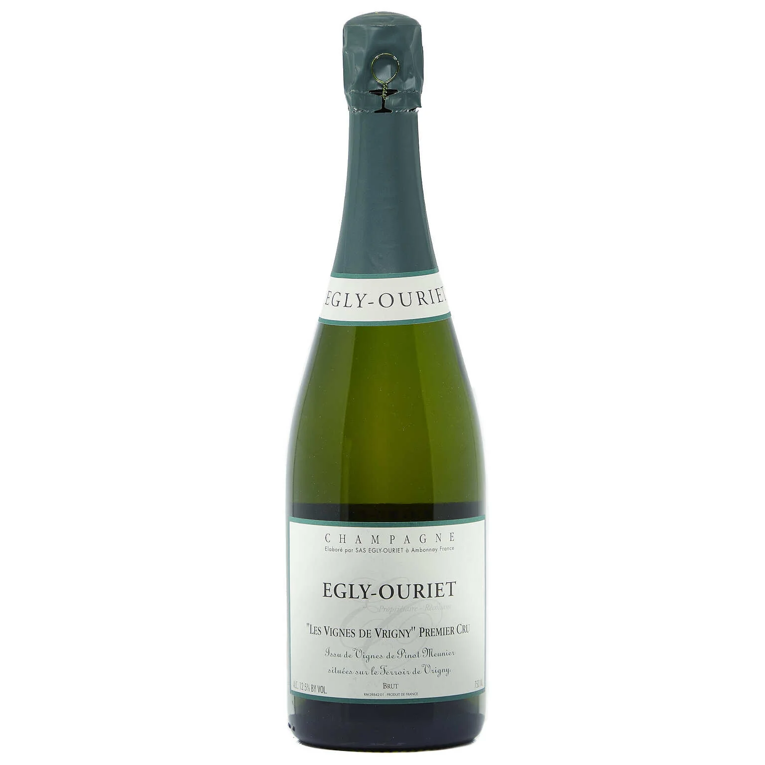 NV Egly-Ouriet, Les Vignes de Vrigny Premier Cru {Disgorged 2020}