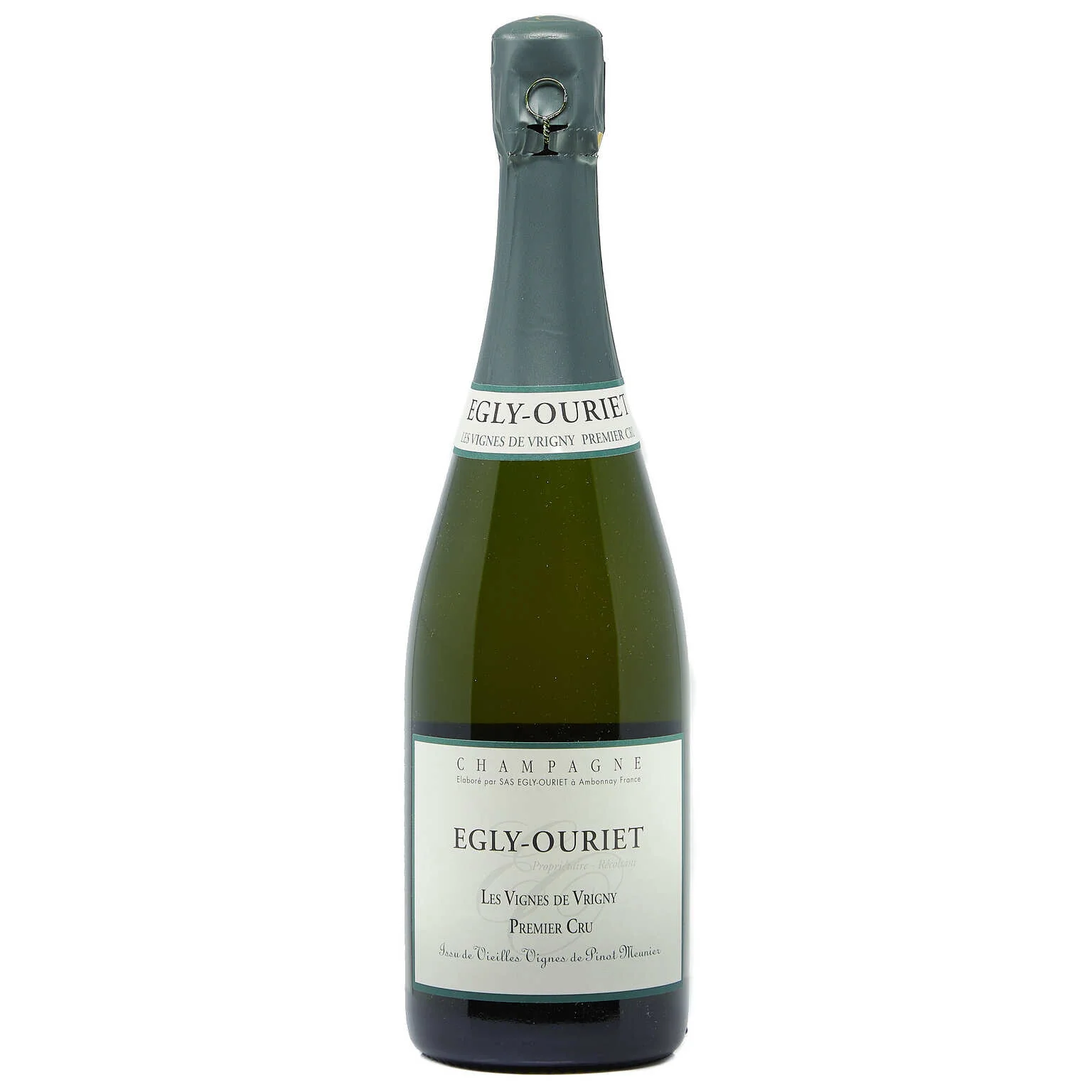 NV Egly-Ouriet, Les Vignes de Vrigny Premier Cru {Disgorged 2021}