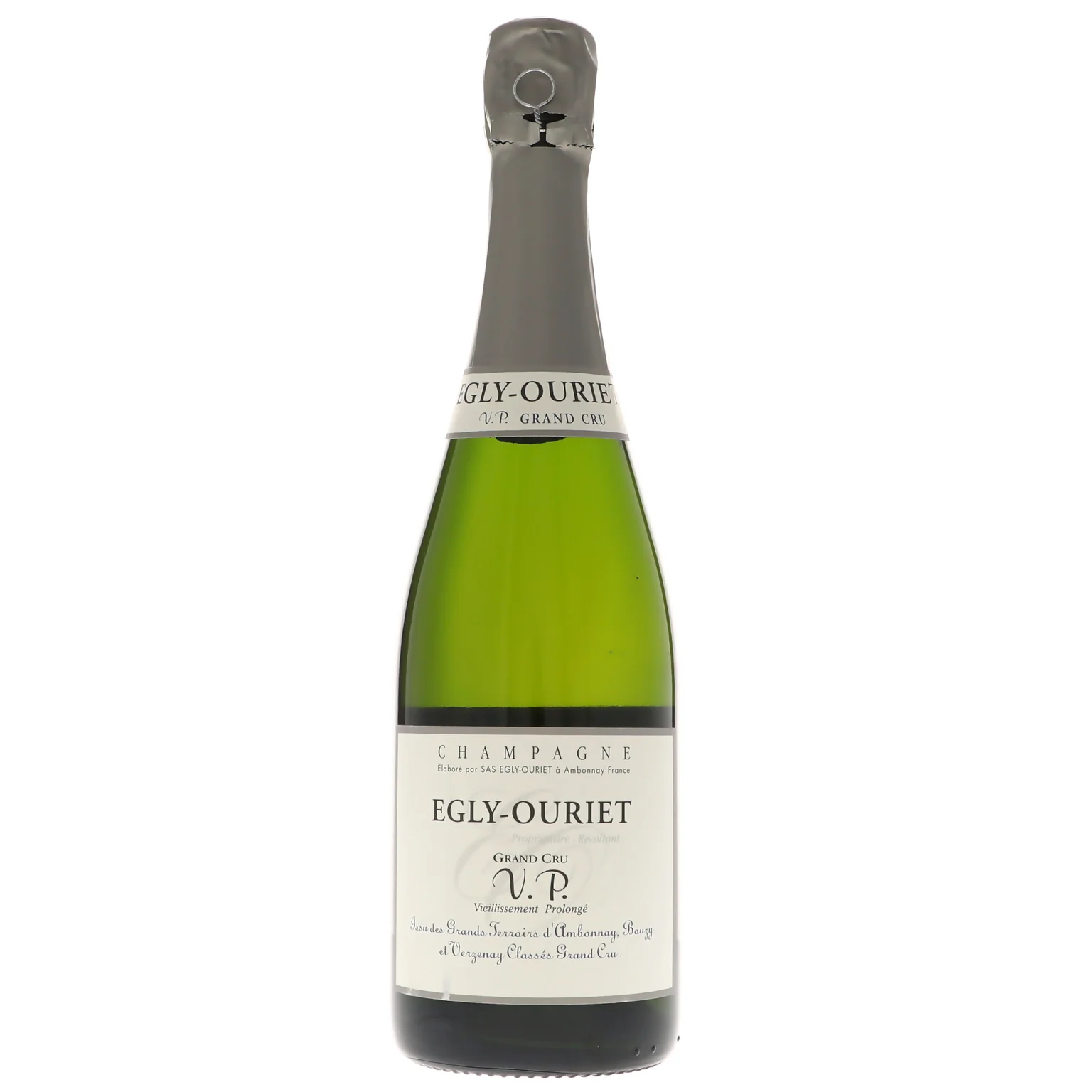 NV Egly-Ouriet, V.P. Vieillissement Prolonge Extra Brut Grand Cru {Disgorged 2022}