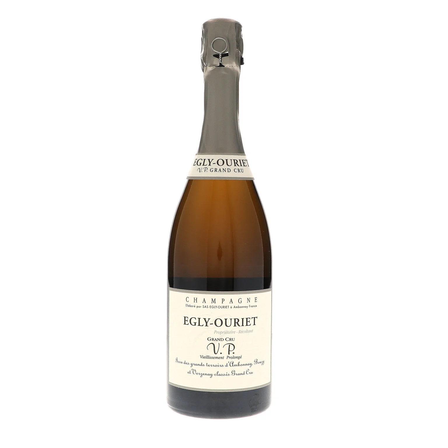 NV Egly-Ouriet, V.P. Vieillissement Prolonge Extra Brut Grand Cru
