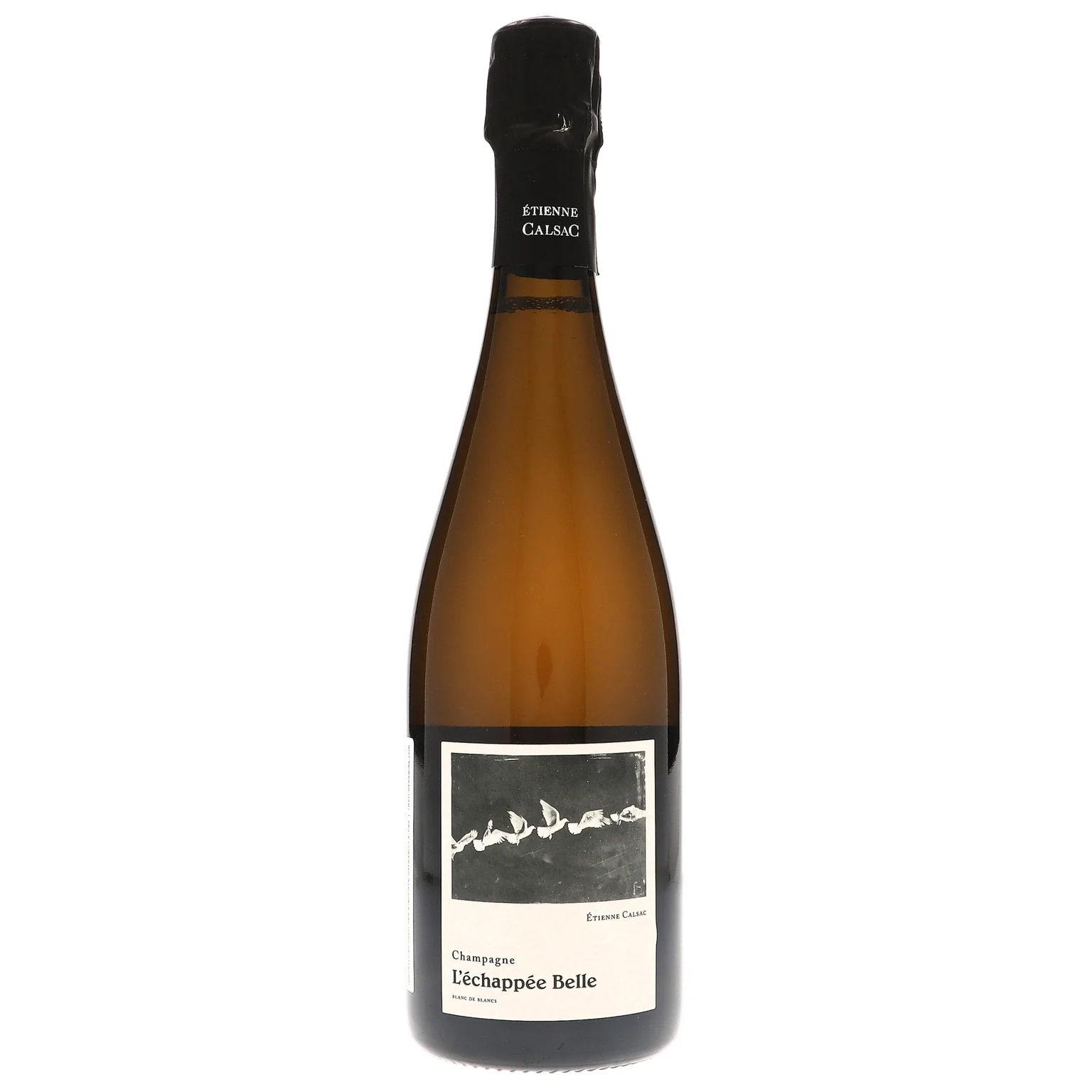 NV Etienne Calsac, Echappee Belle Brut {Disgorged 2023}