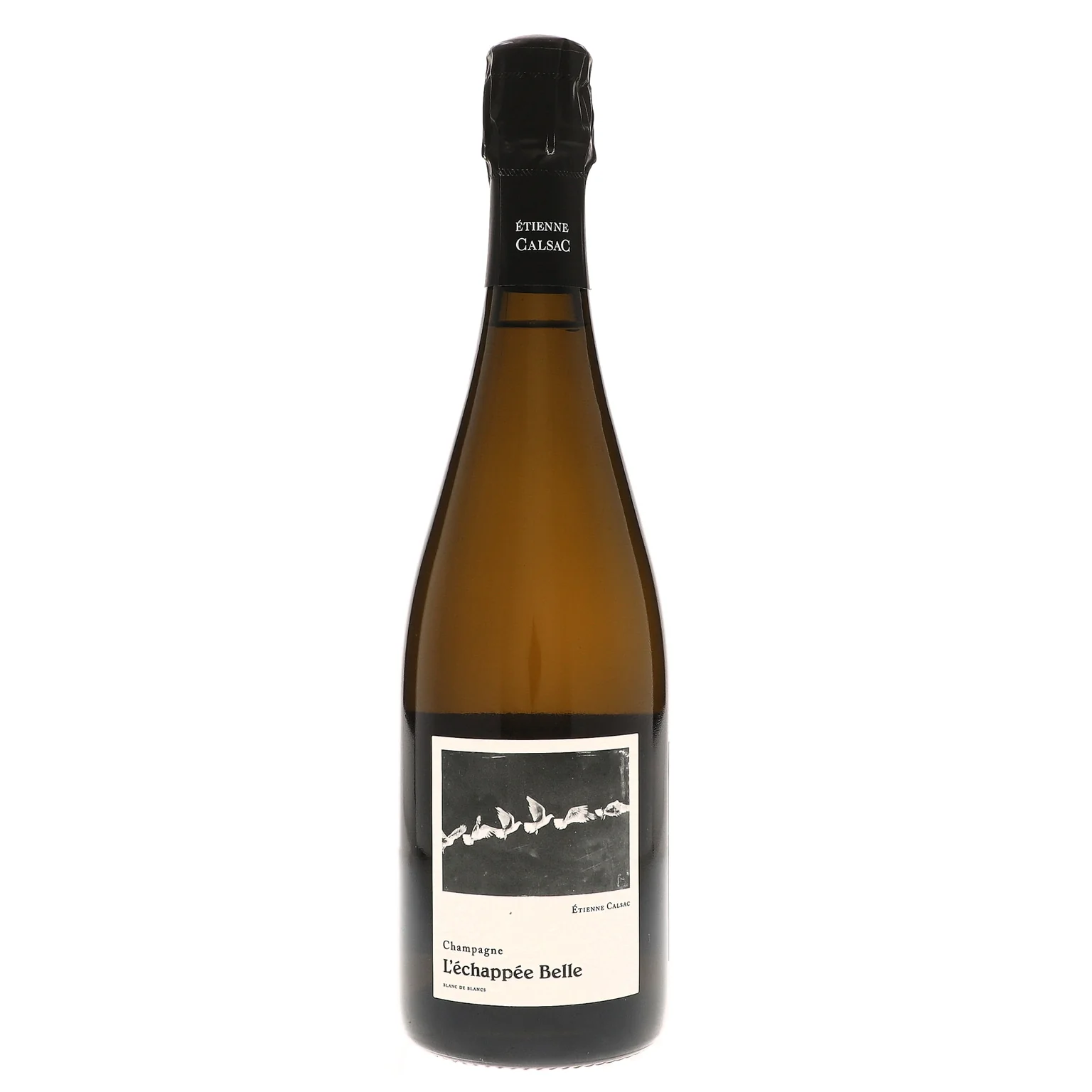NV Etienne Calsac, L'Echappee Belle Extra Brut, Champagne