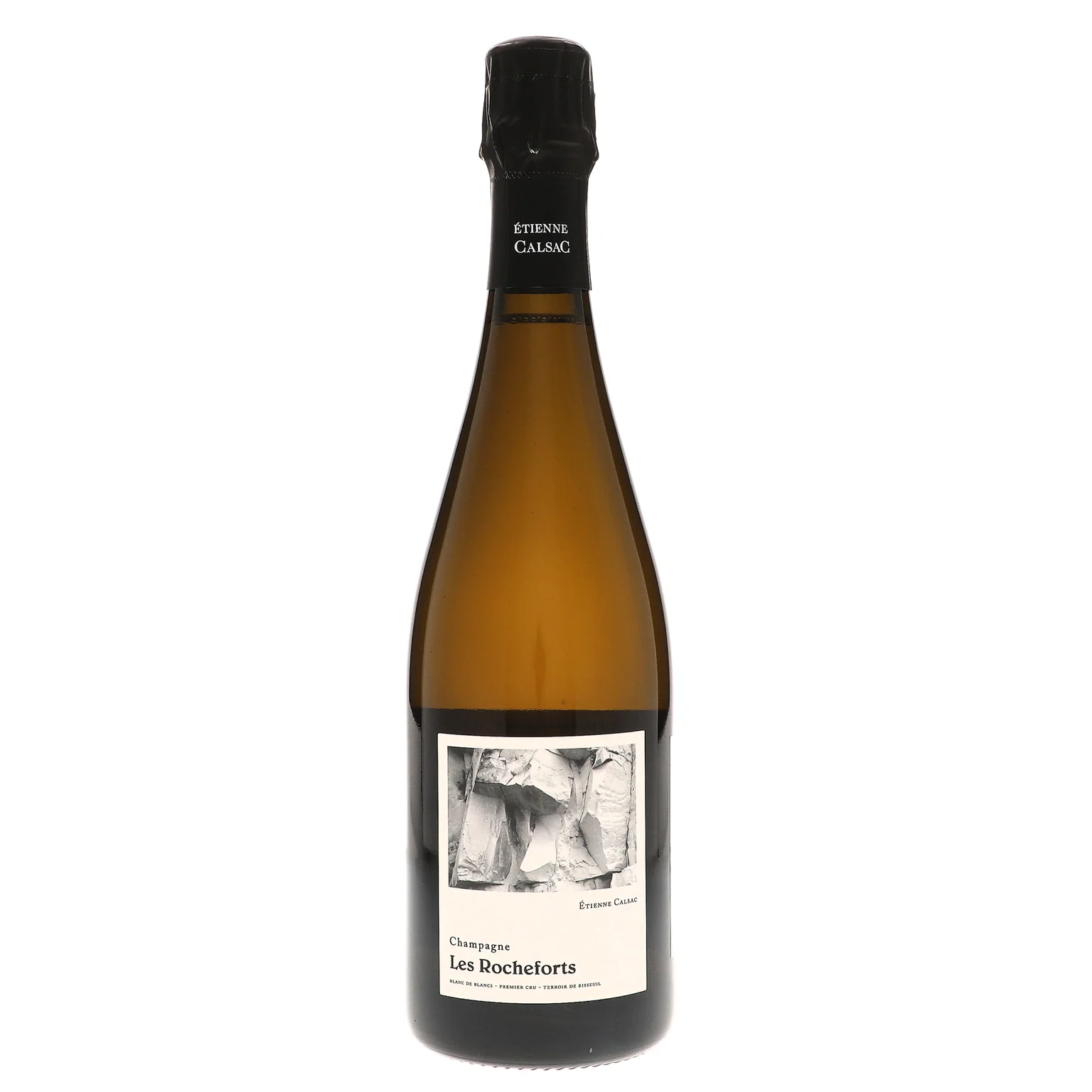 NV Etienne Calsac, Les Rocheforts Blanc de Blancs Premier Cru