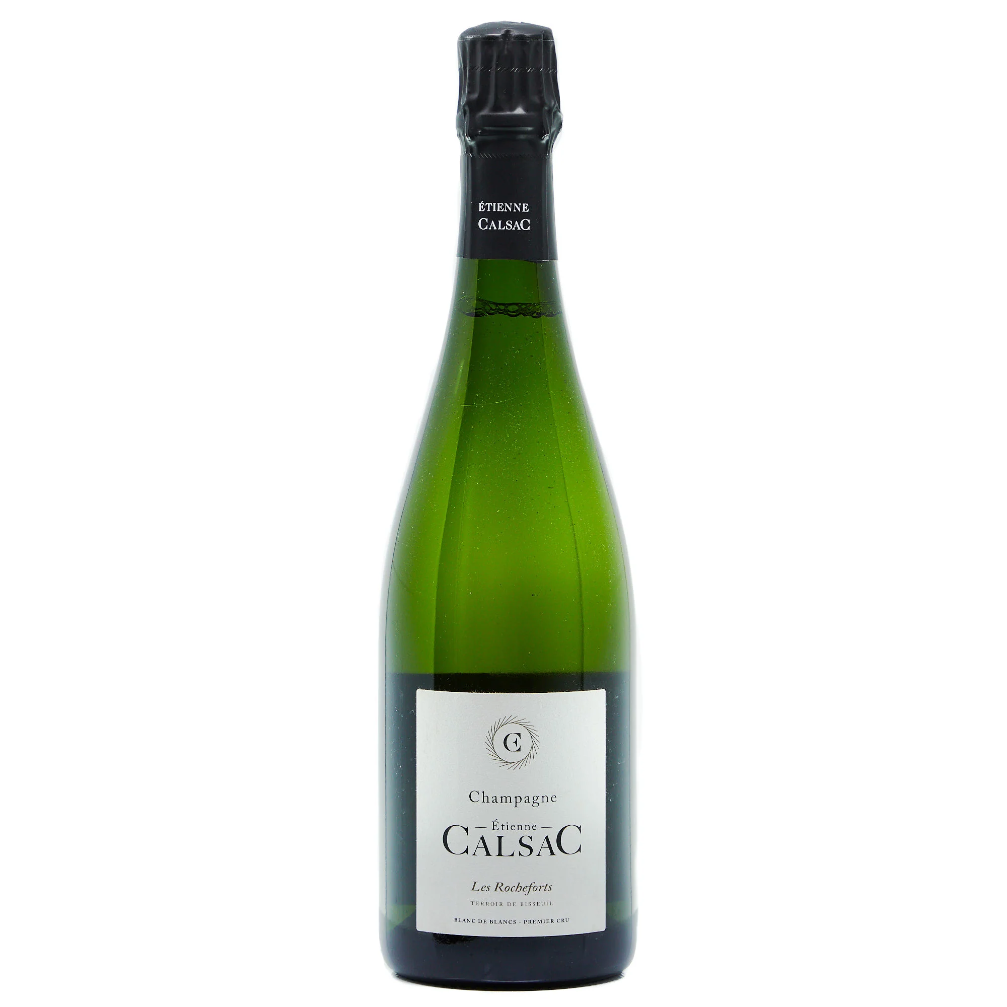 NV Etienne Calsac, Les Rocheforts Blanc de Blancs Premier Cru
