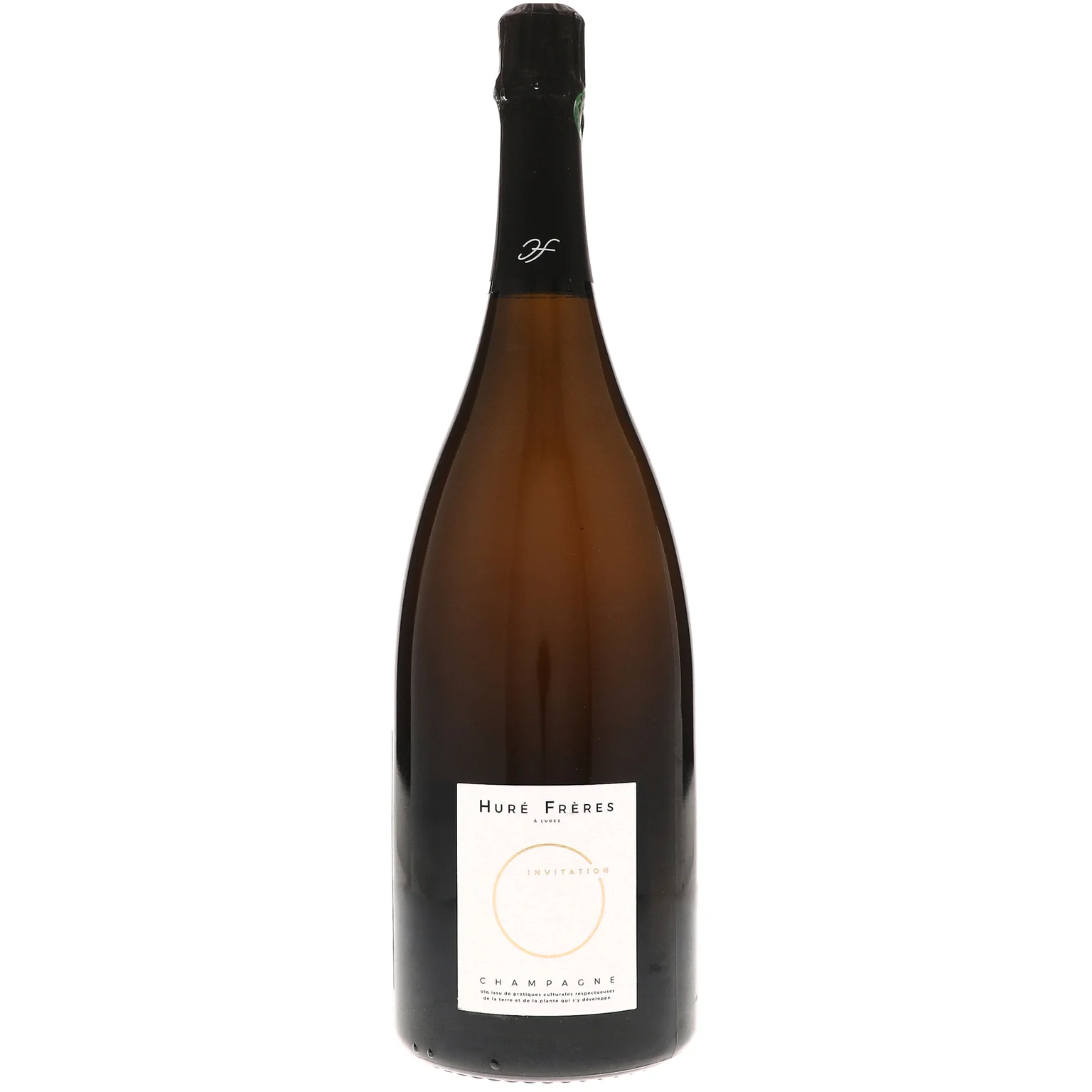 NV Hure Freres, Invitation Brut 1.5L {2019 Base}