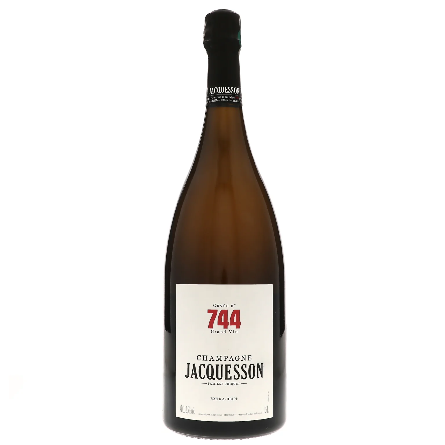 NV Jacquesson, Cuvee 744, Champagne 1.5L