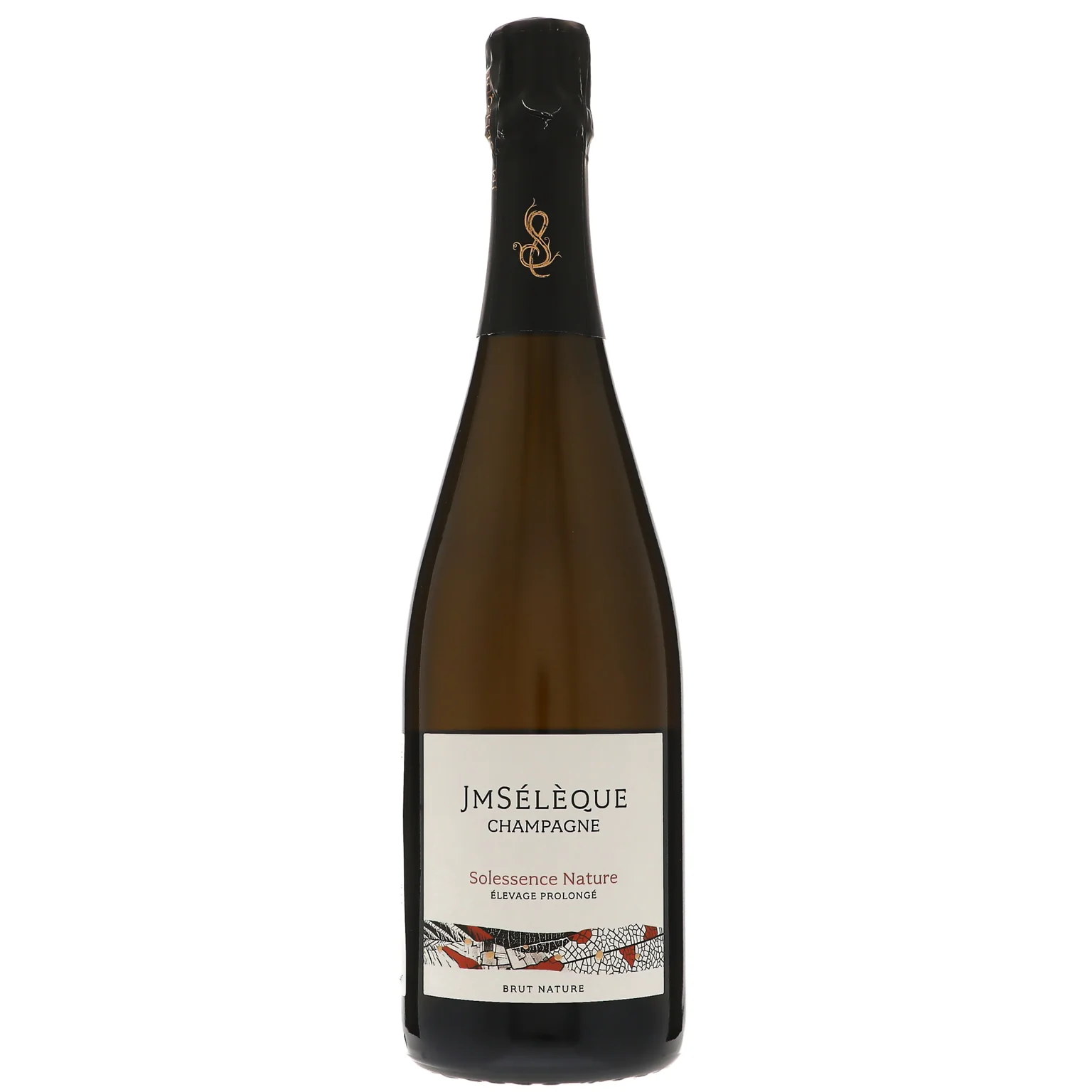 NV Jean-Marc Seleque, Cuvee Solessence Brut Nature {Disgorged 2020}