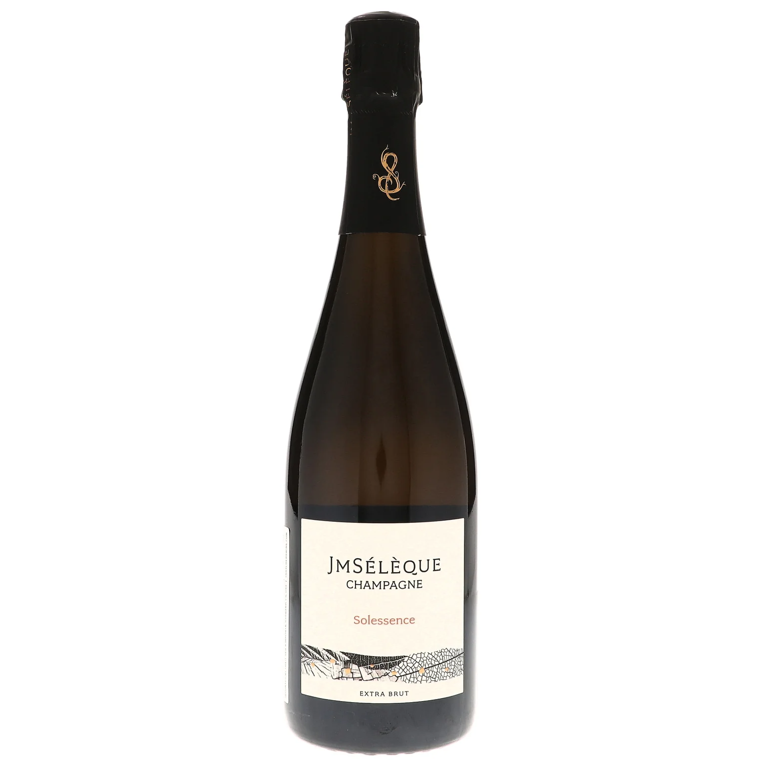NV Jean-Marc Seleque, Solessence Extra Brut {Disgorged 2020}