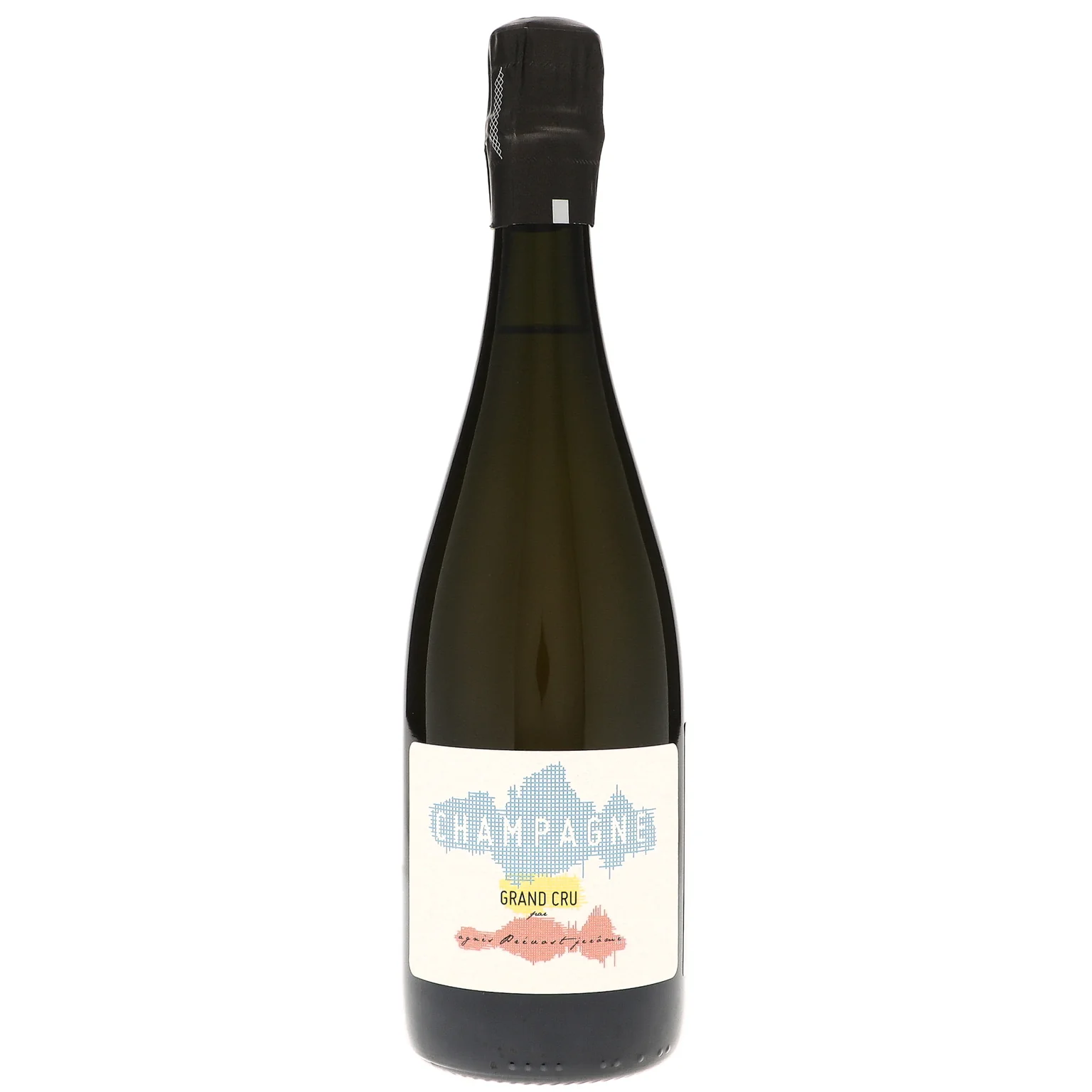2019 Jerome Prevost, Grand Cru, Champagne