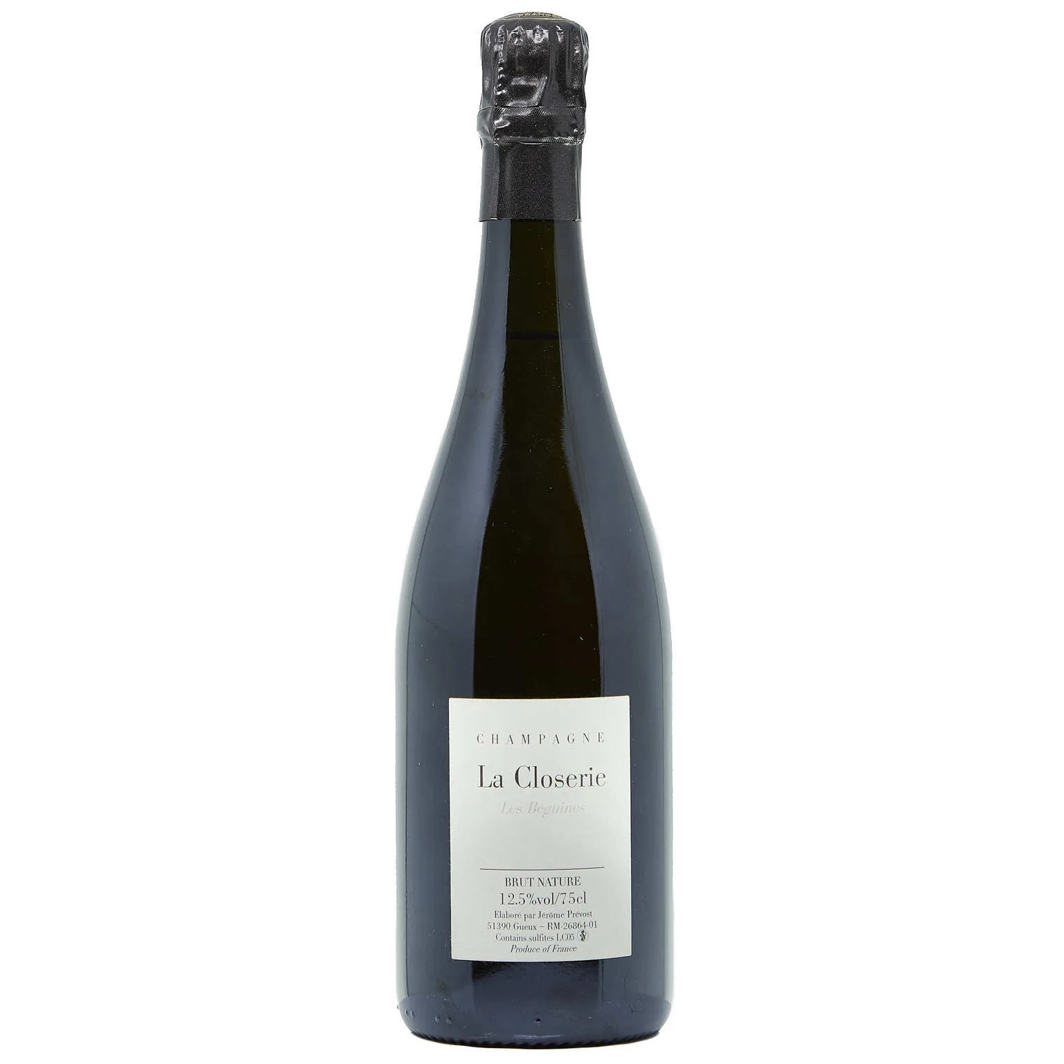 2005 Jerome Prevost, La Closerie Les Beguines