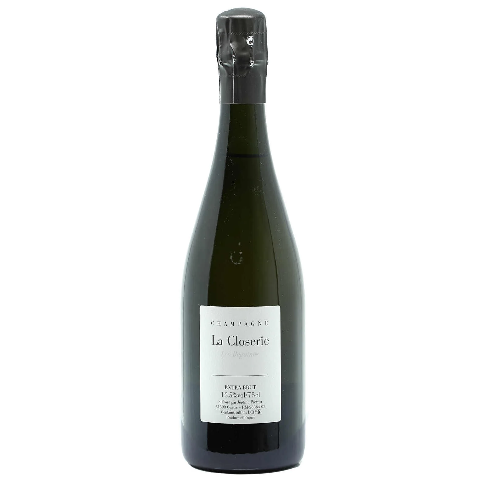 2013 Jerome Prevost, La Closerie Les Beguines