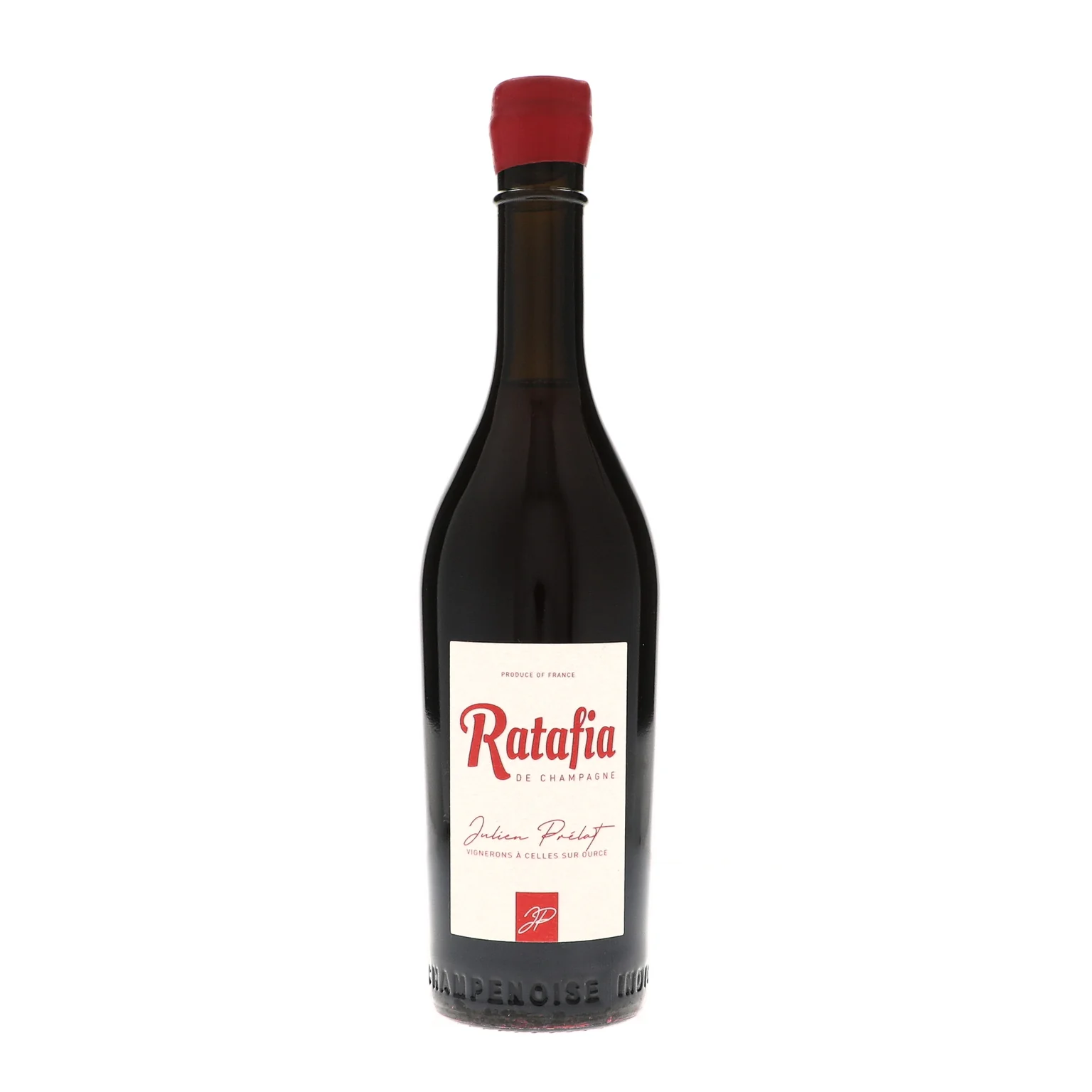 NV Julien Prelat, Ratafia de Champagne 500ML