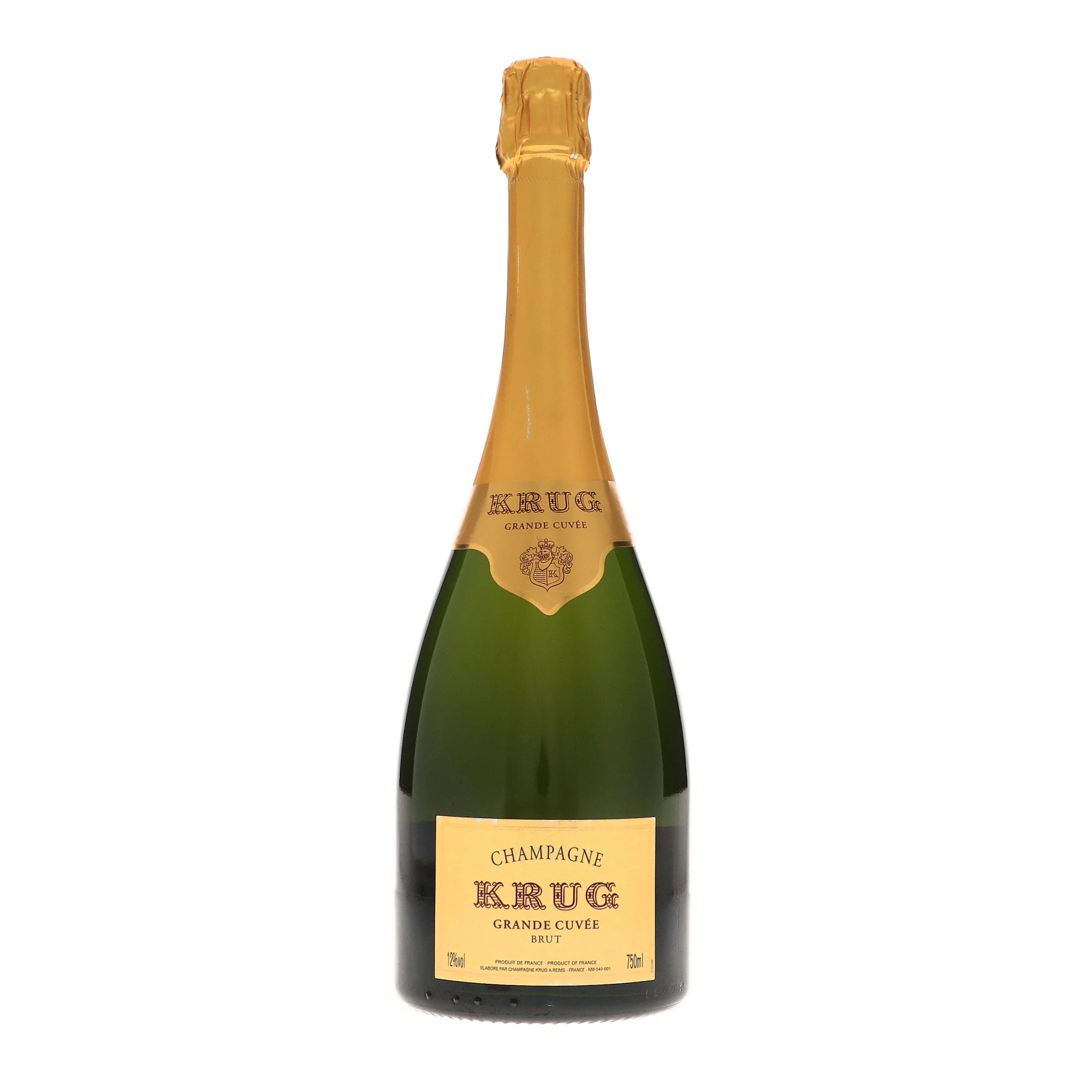 NV Krug, Grande Cuvee 161eme Edition