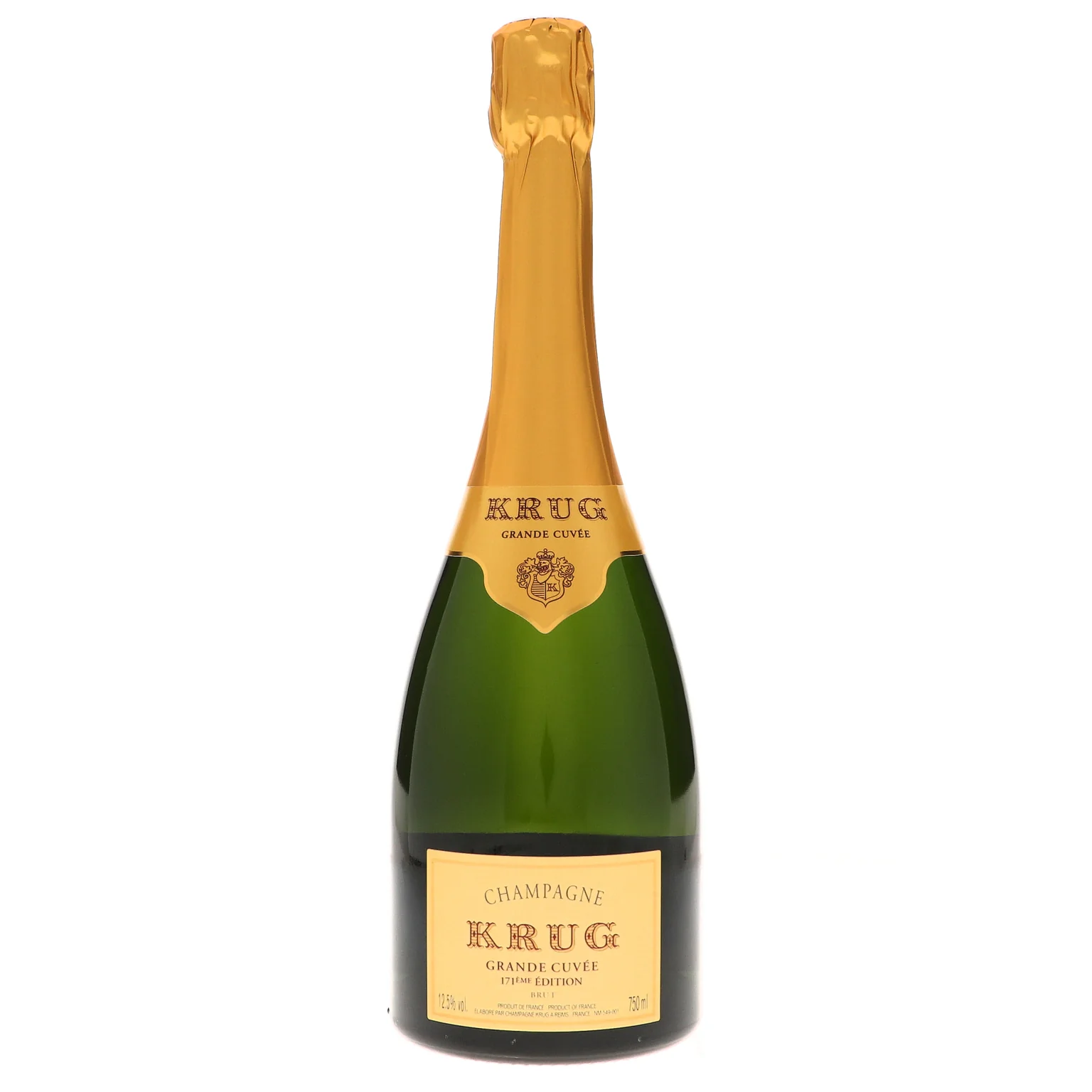 NV Krug, Grande Cuvee 171eme Edition